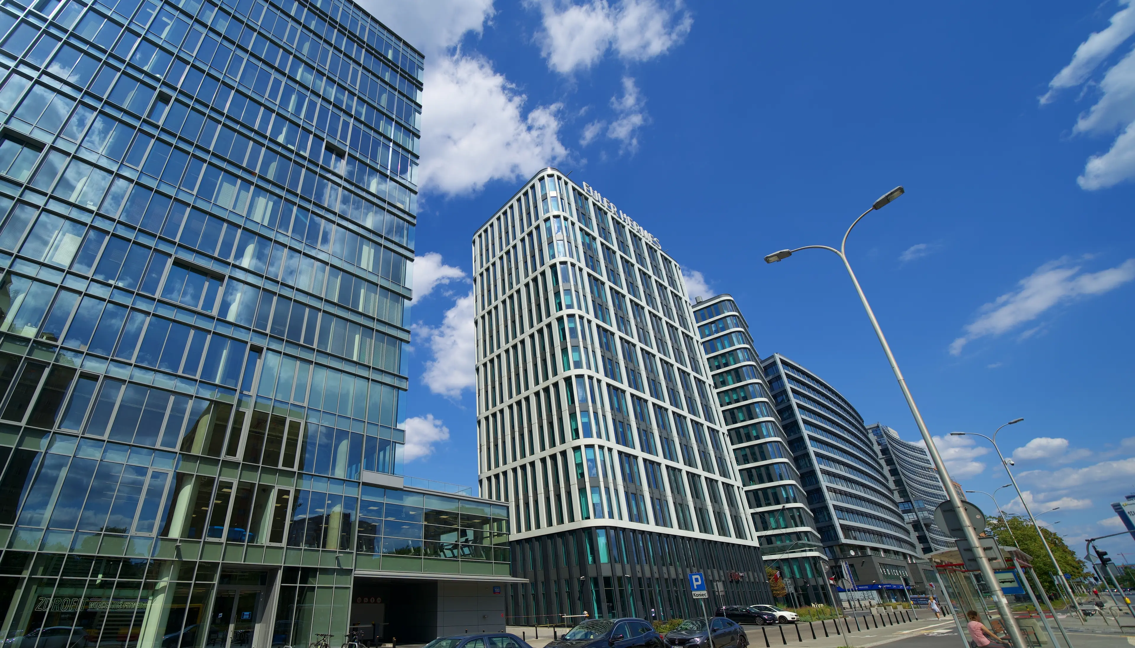 myhive Nimbus, Al. Jerozolimskie 98, Warsaw, Ochota i Włochy