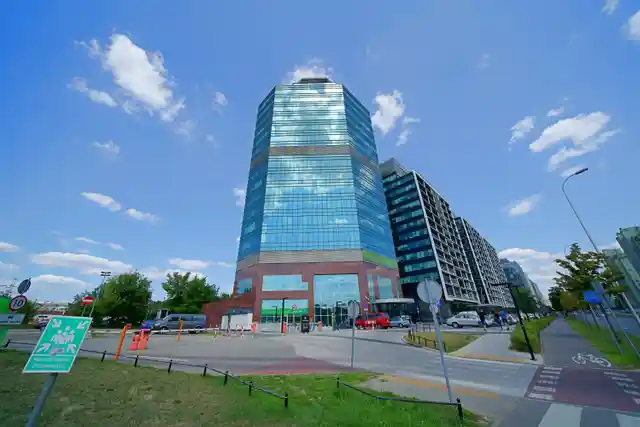 Eurocentrum Alfa, Al. Jerozolimskie 136, Warszawa, Ochota i Włochy