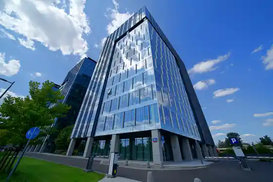 West Station II, Al. Jerozolimskie 142 B, Warszawa, Ochota i Włochy