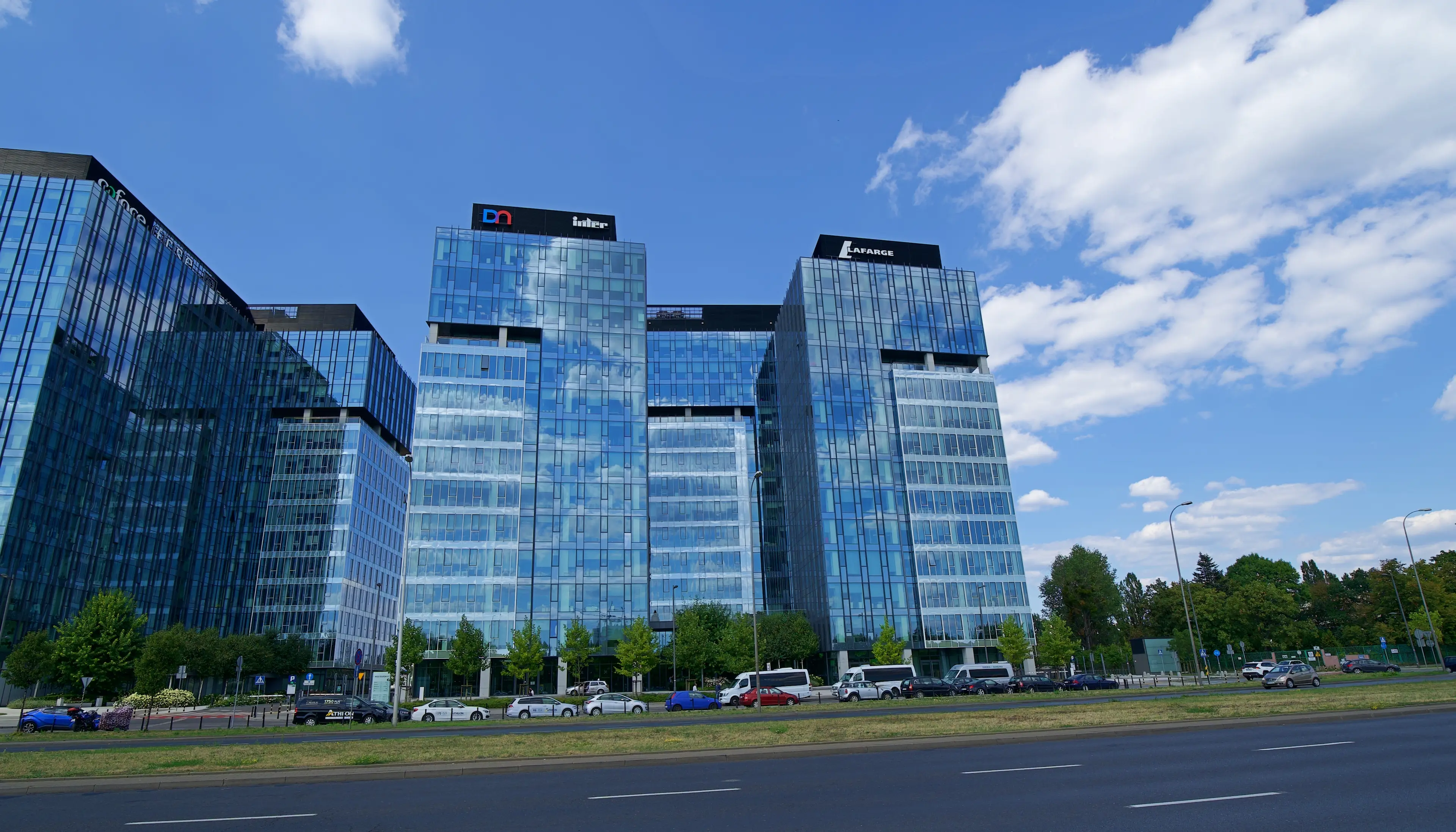 West Station II, Al. Jerozolimskie 142 B, Warszawa, Ochota i Włochy