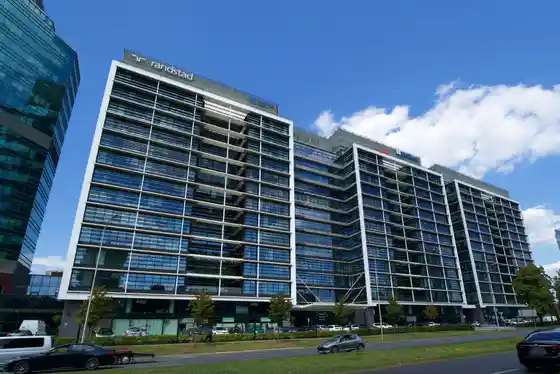 Eurocentrum Office Complex Delta Faza II, Al. Jerozolimskie 132/134, Warszawa, Ochota i Włochy