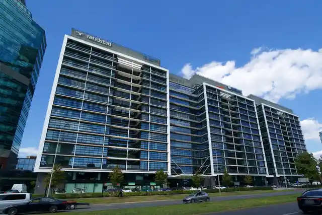 Eurocentrum Office Complex Delta Faza II, Al. Jerozolimskie 132/134, Warszawa, Ochota i Włochy