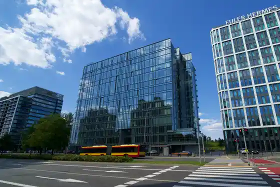 Equator IV (Cirrus) - Biura serwisowane, Al. Jerozolimskie 100, Warszawa, Ochota i Włochy