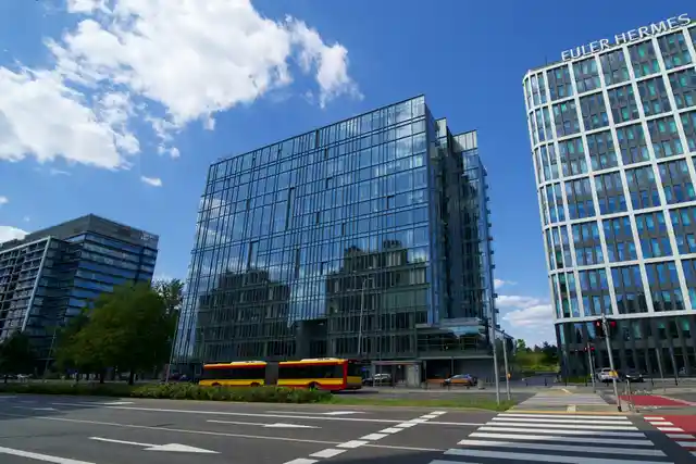 Equator IV (Cirrus) - Biura serwisowane, Al. Jerozolimskie 100, Warszawa, Ochota i Włochy