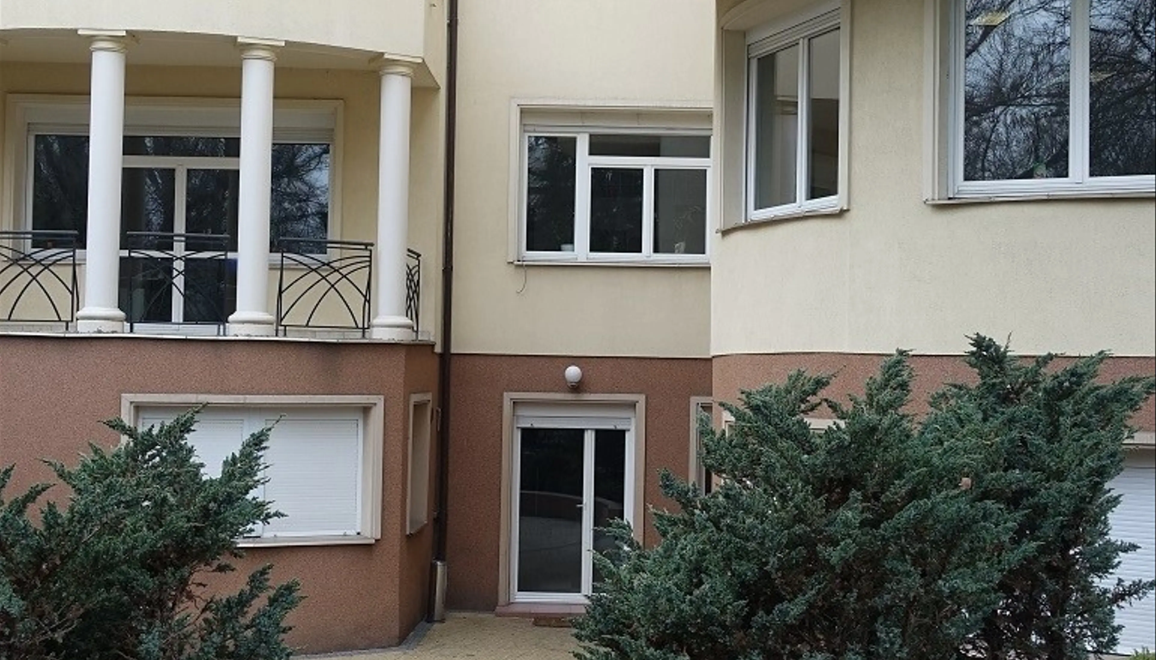 Pilicka 4, Pilicka 4, Warsaw, Mokotów