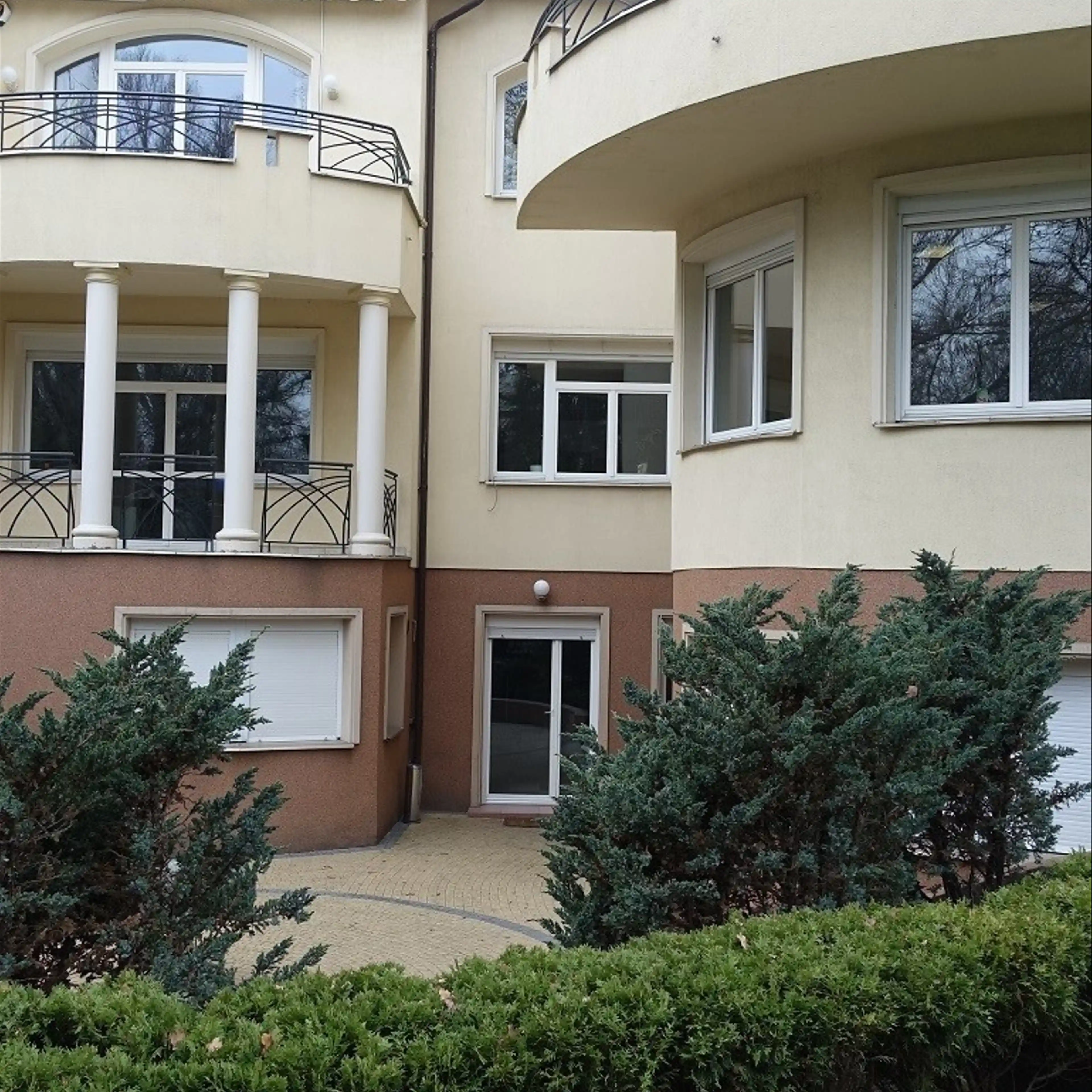 Pilicka 4, Pilicka 4, Warsaw, Mokotów
