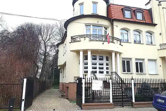 Pilicka 4, Pilicka 4, Warsaw, Mokotów