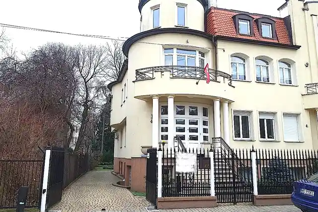 Pilicka 4, Pilicka 4, Warszawa, Mokotów