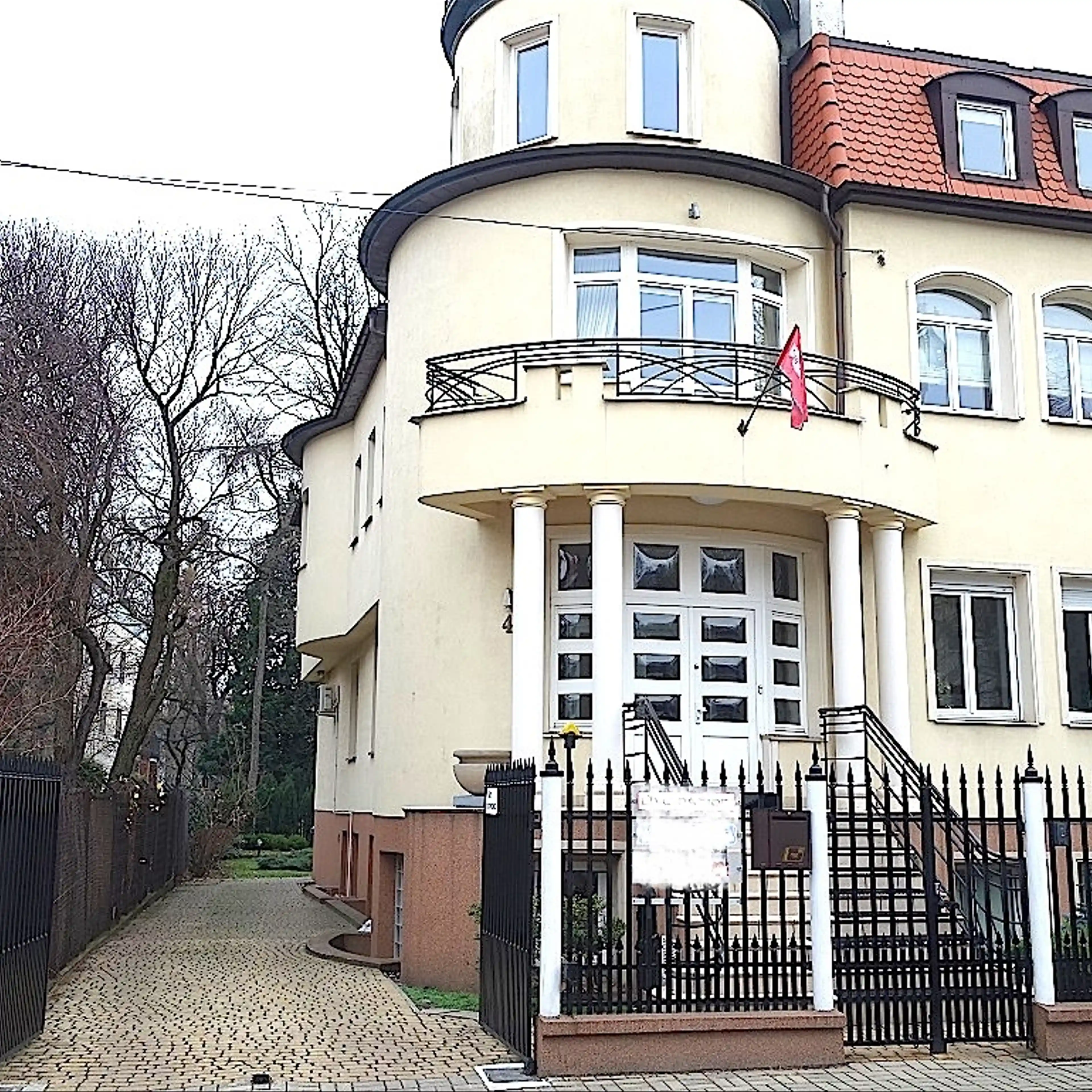 Pilicka 4, Pilicka 4, Warsaw, Mokotów