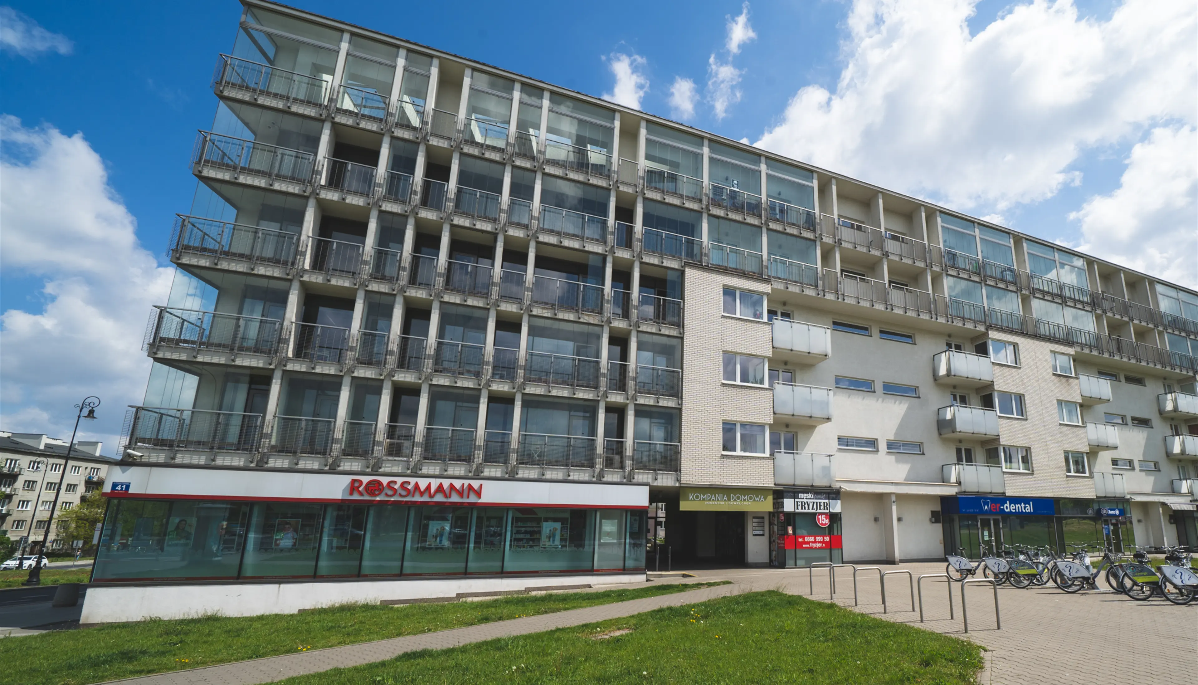 Wojska Polskiego 41, Wojska Polskiego 41, Warszawa, Żoliborz
