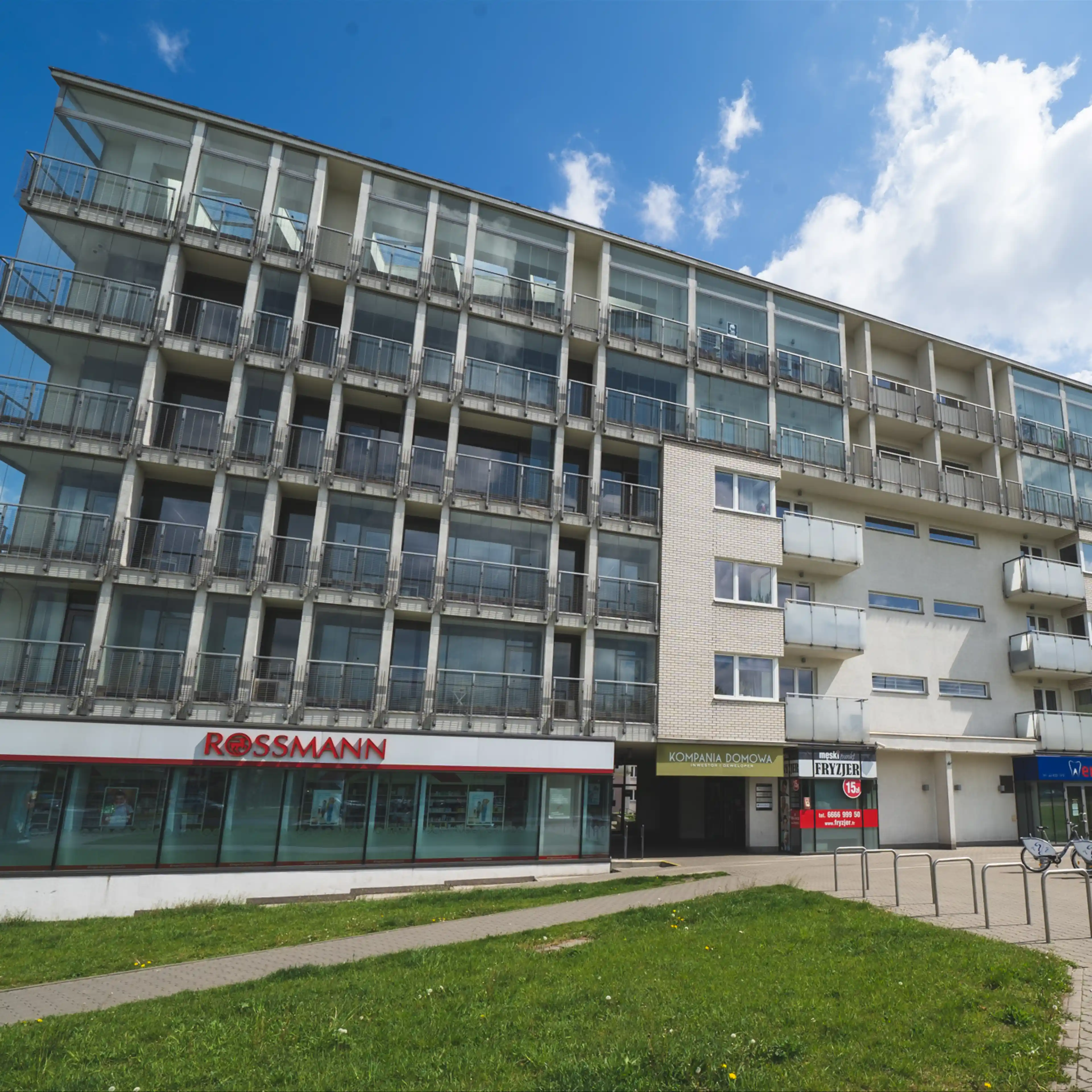 Wojska Polskiego 41, Wojska Polskiego 41, Warszawa, Żoliborz