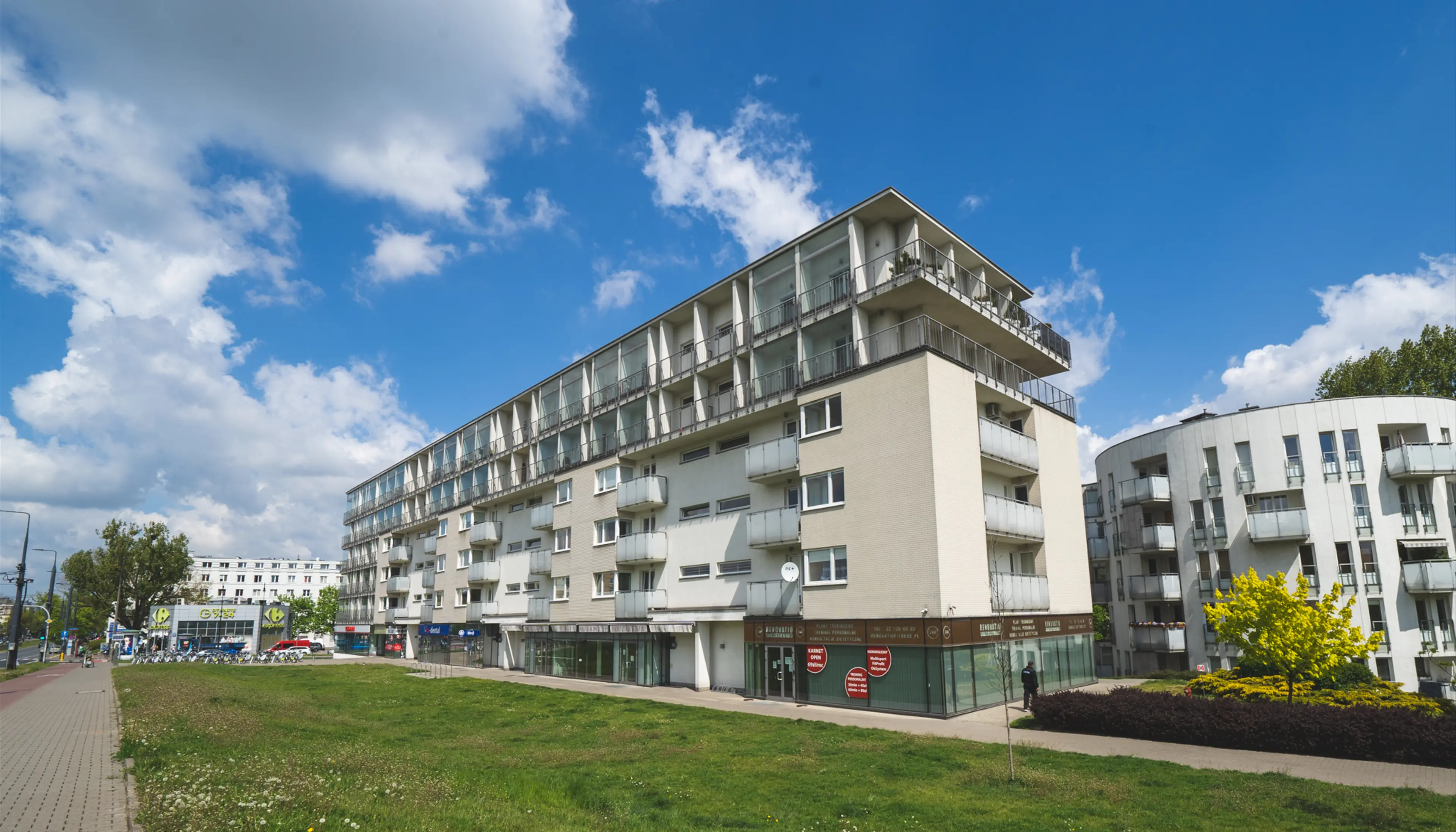 Wojska Polskiego 41, Wojska Polskiego 41, Warszawa, Żoliborz