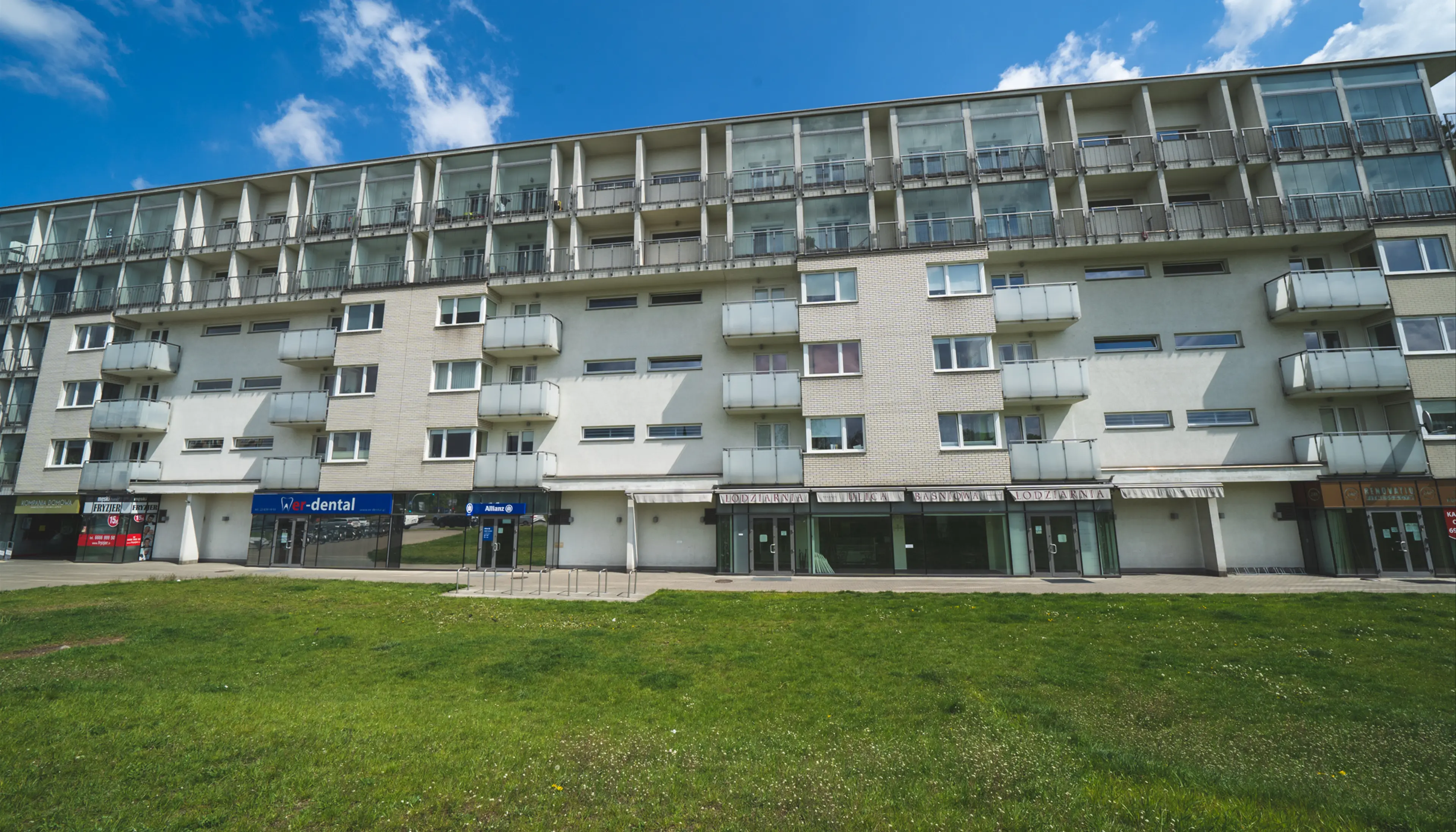 Wojska Polskiego 41, Wojska Polskiego 41, Warszawa, Żoliborz