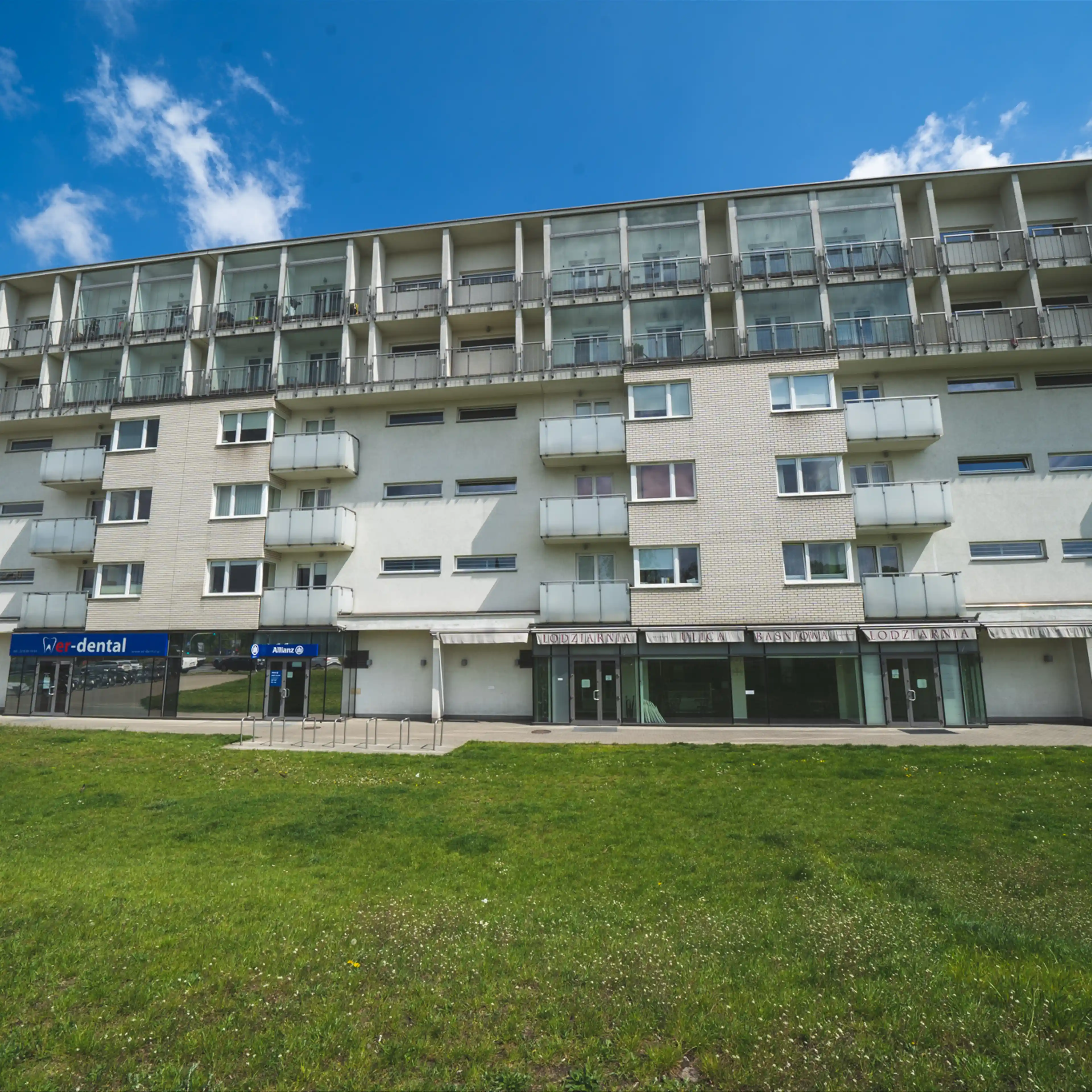 Wojska Polskiego 41, Wojska Polskiego 41, Warszawa, Żoliborz