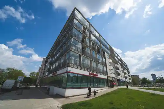 Wojska Polskiego 41, Wojska Polskiego 41, Warszawa, Żoliborz