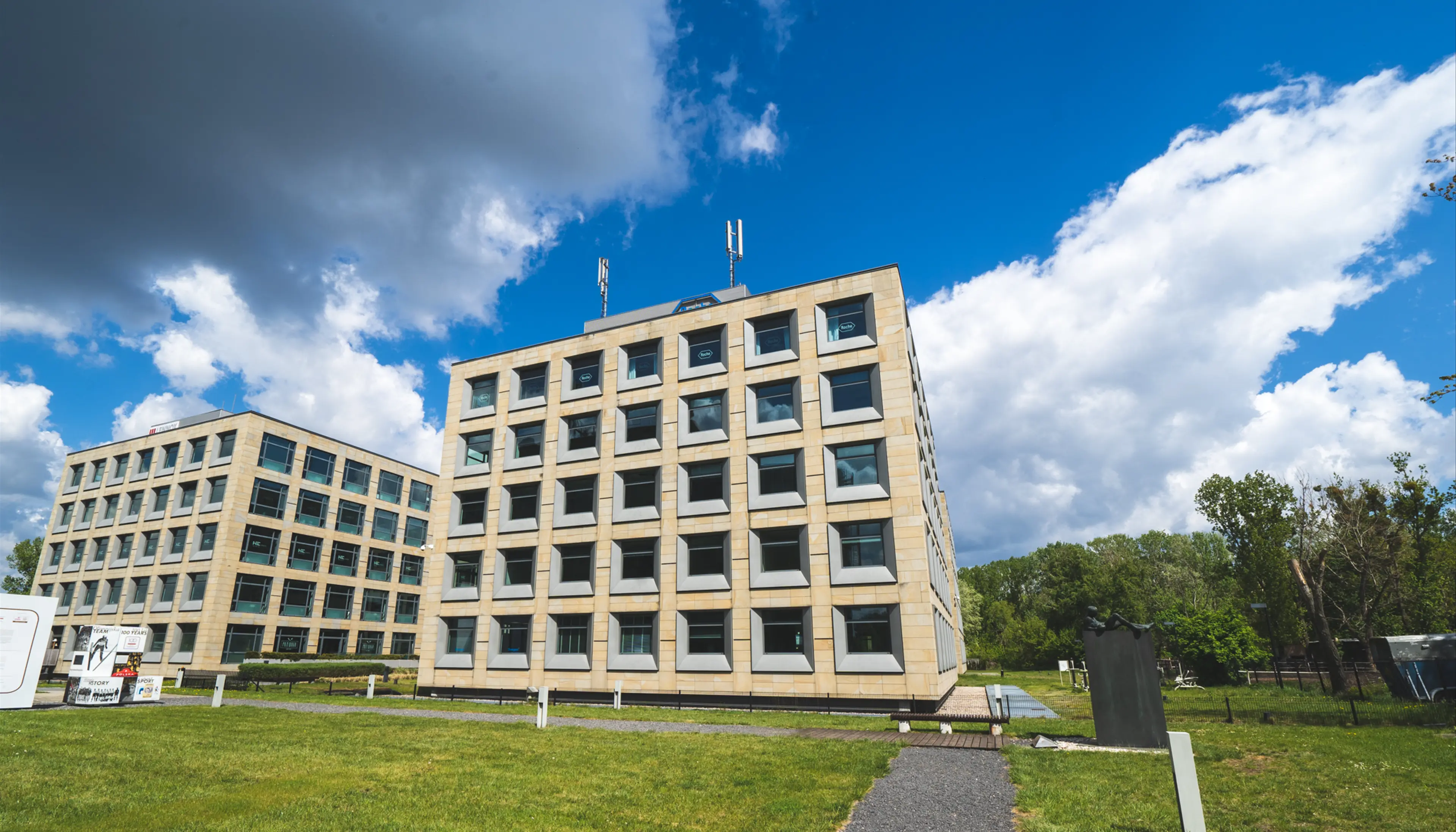 Athina Park A, Wybrzeże Gdyńskie 6a, Warszawa, Żoliborz