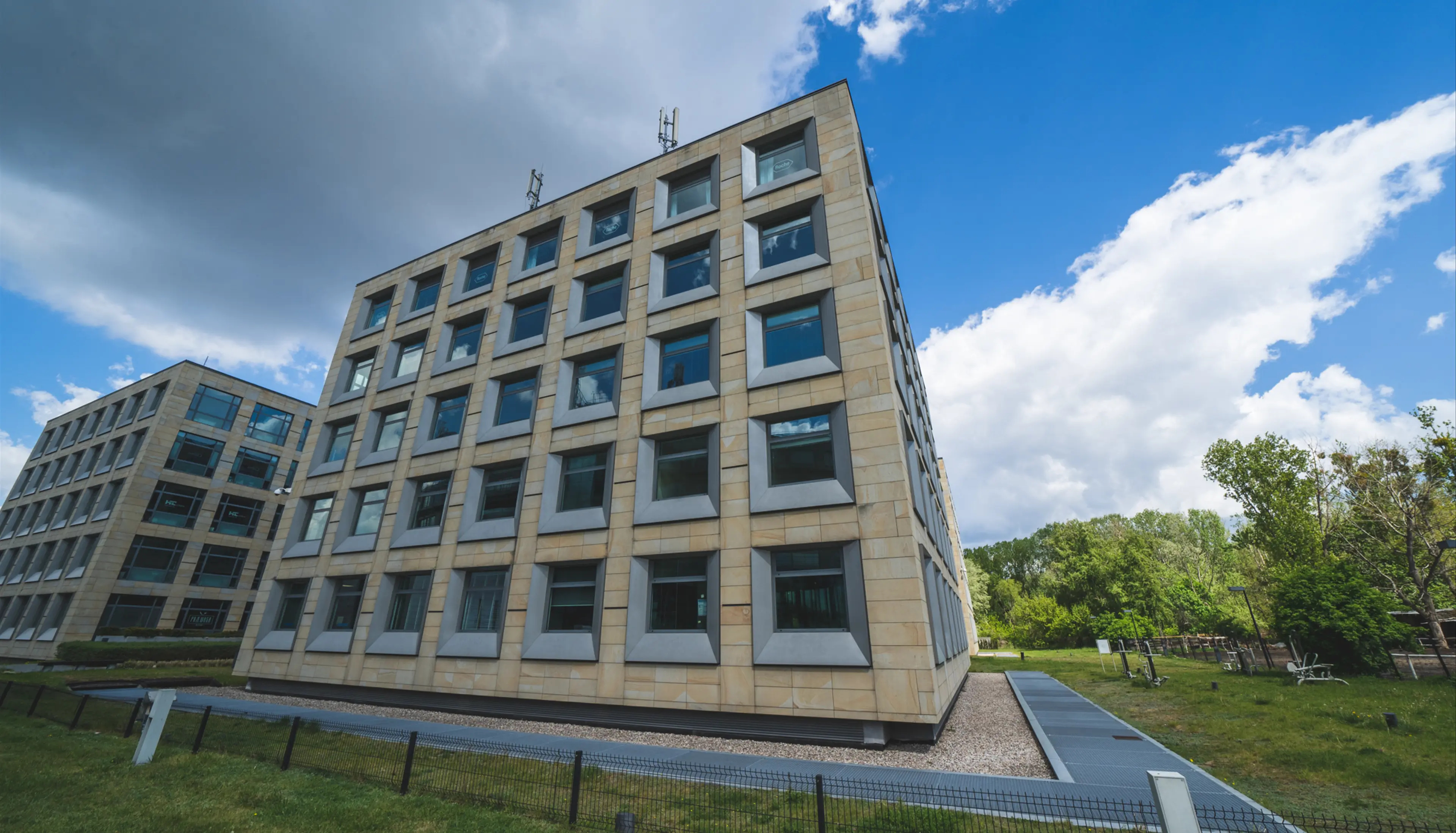 Athina Park C, Wybrzeże Gdyńskie 6c, Warszawa, Żoliborz