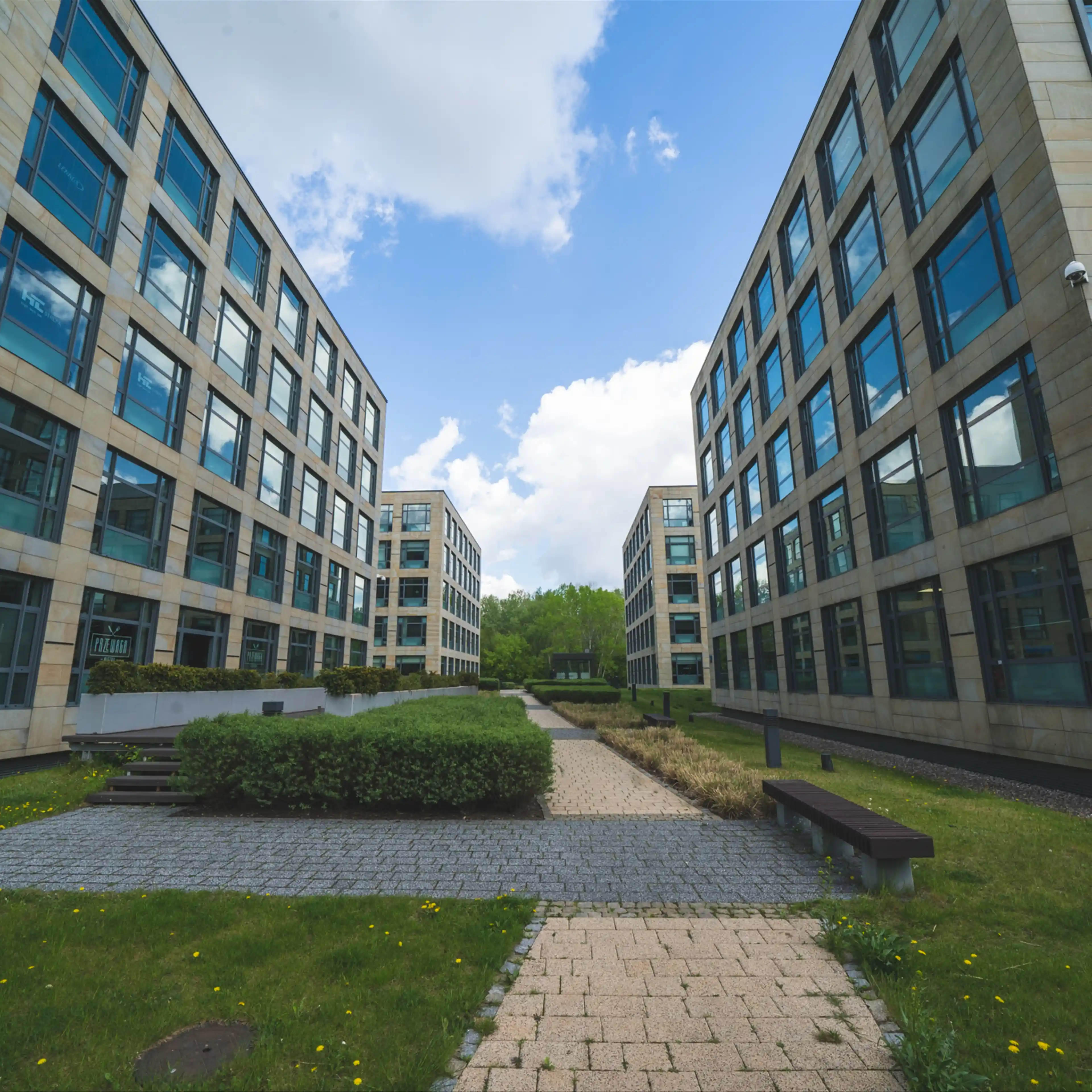 Athina Park A, Wybrzeże Gdyńskie 6a, Warszawa, Żoliborz