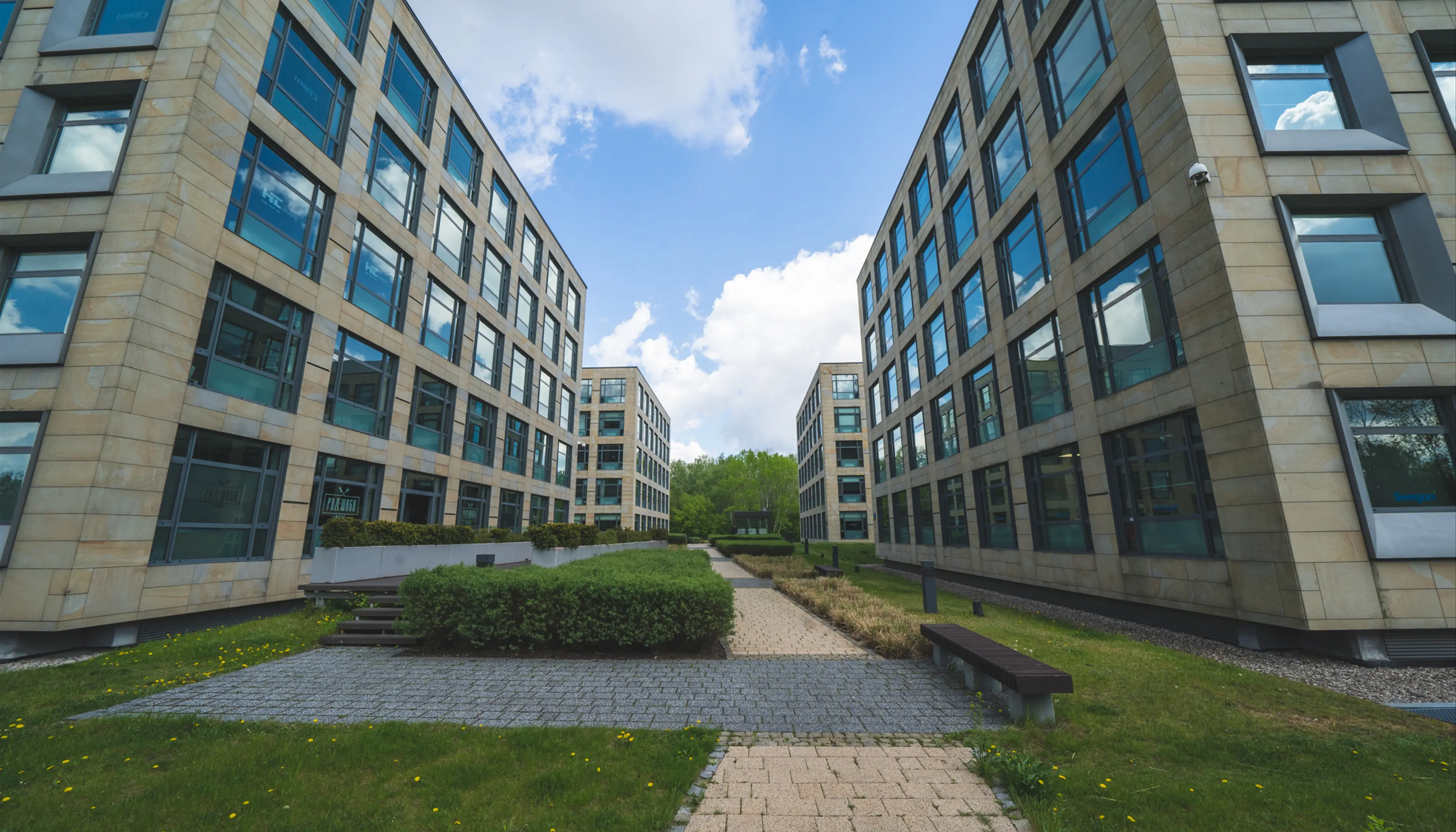 Athina Park D, Wybrzeże Gdyńskie 6 D, Warszawa, Żoliborz