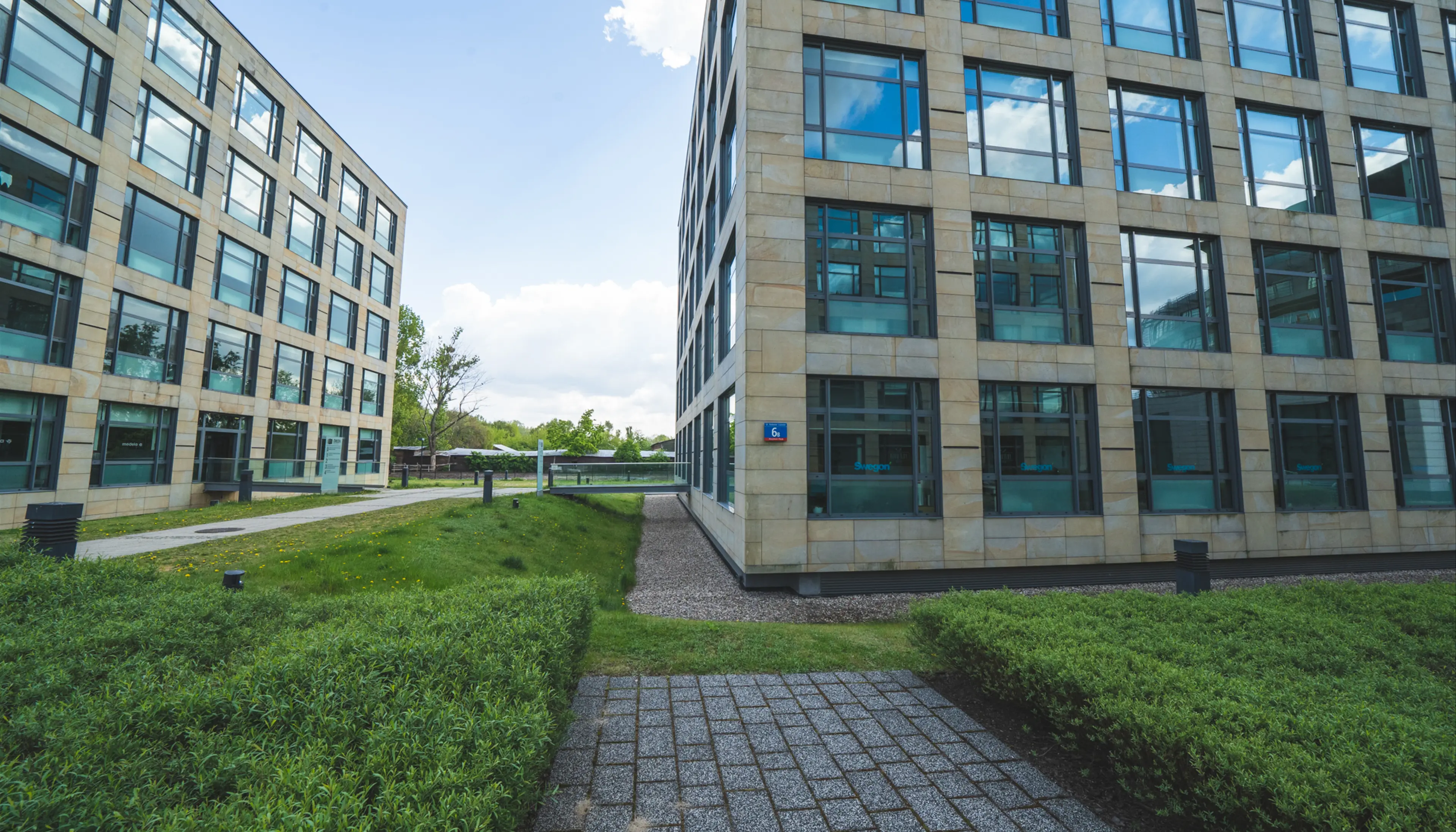 Athina Park A, Wybrzeże Gdyńskie 6a, Warszawa, Żoliborz