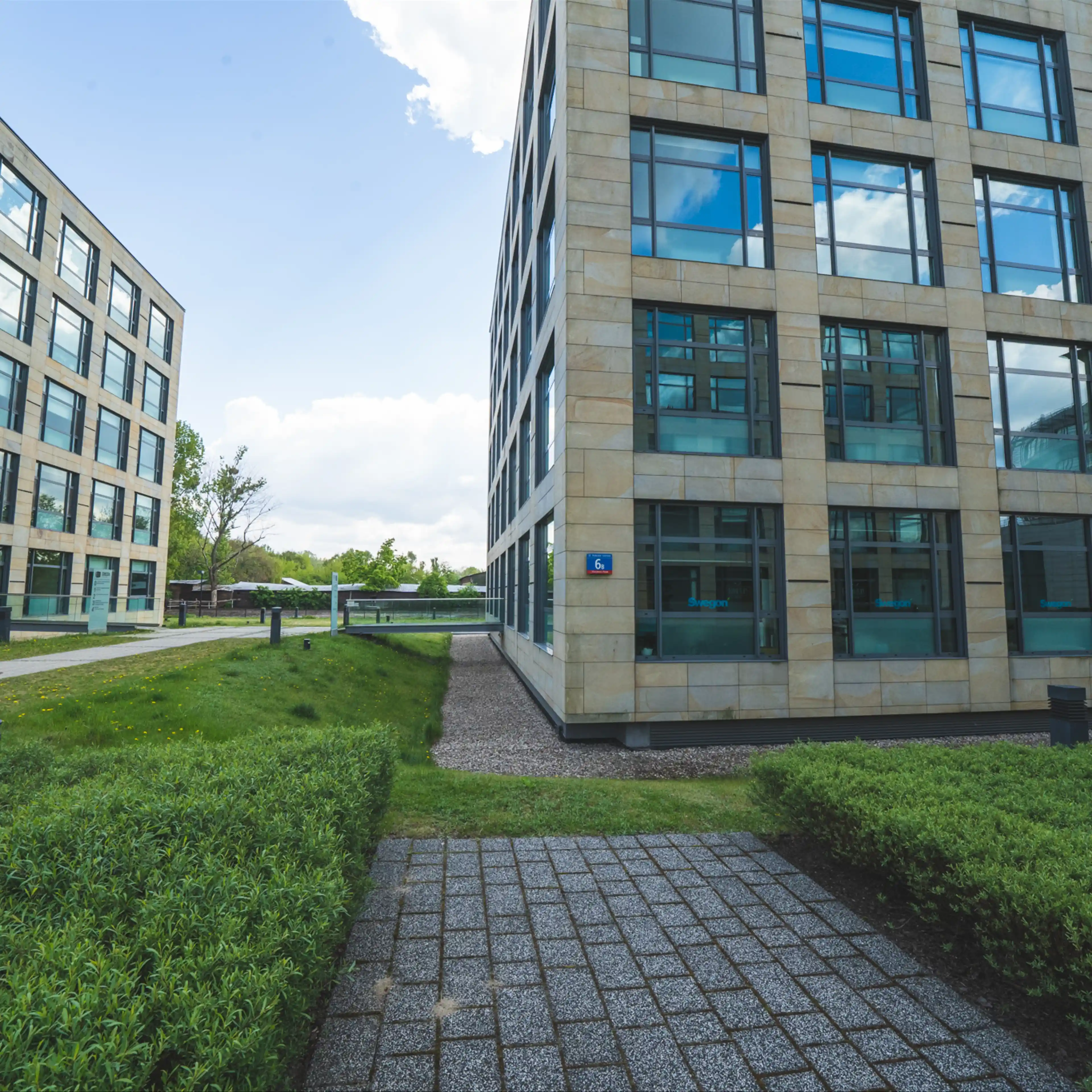 Athina Park A, Wybrzeże Gdyńskie 6a, Warszawa, Żoliborz