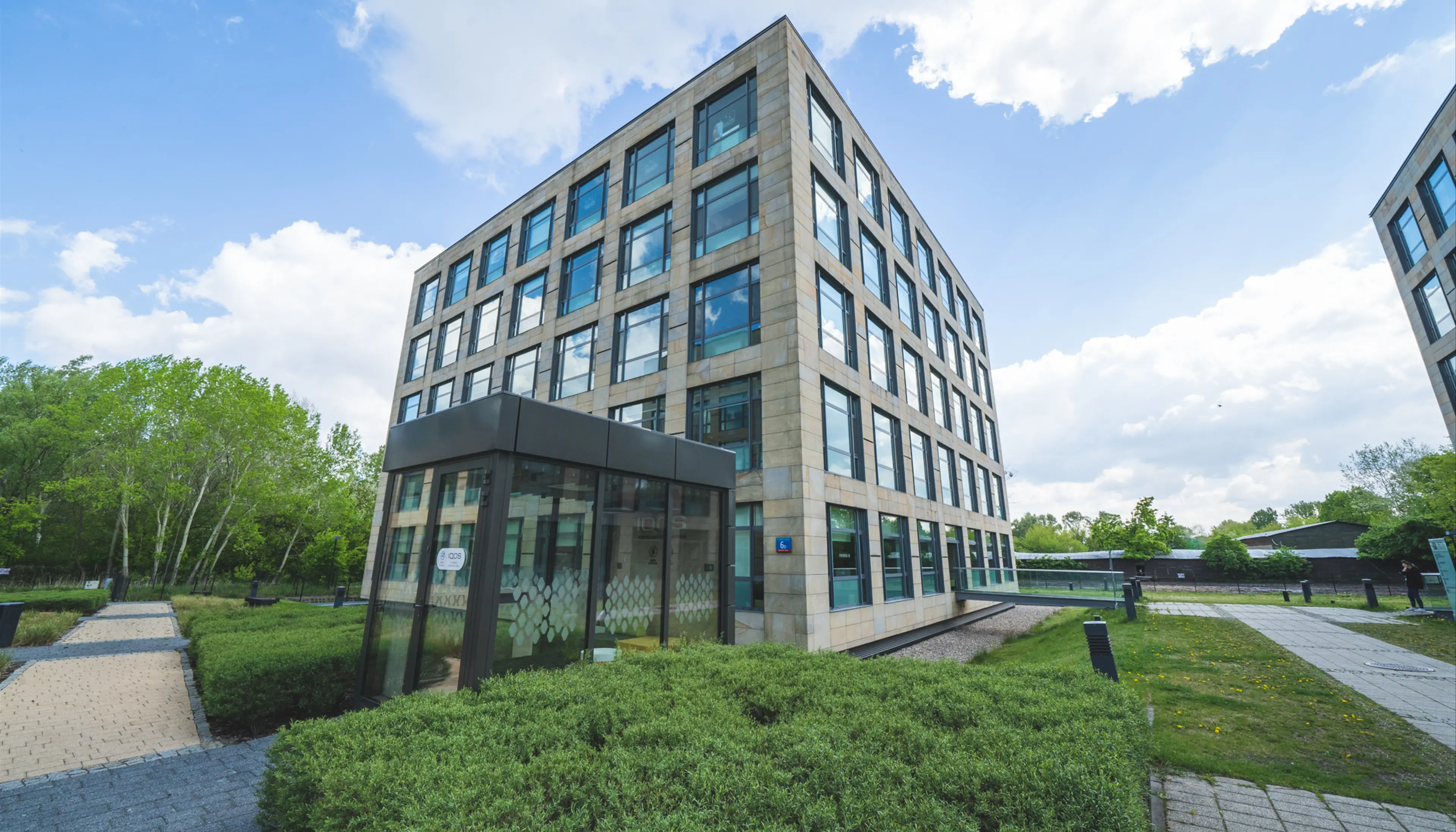 Athina Park D, Wybrzeże Gdyńskie 6 D, Warszawa, Żoliborz