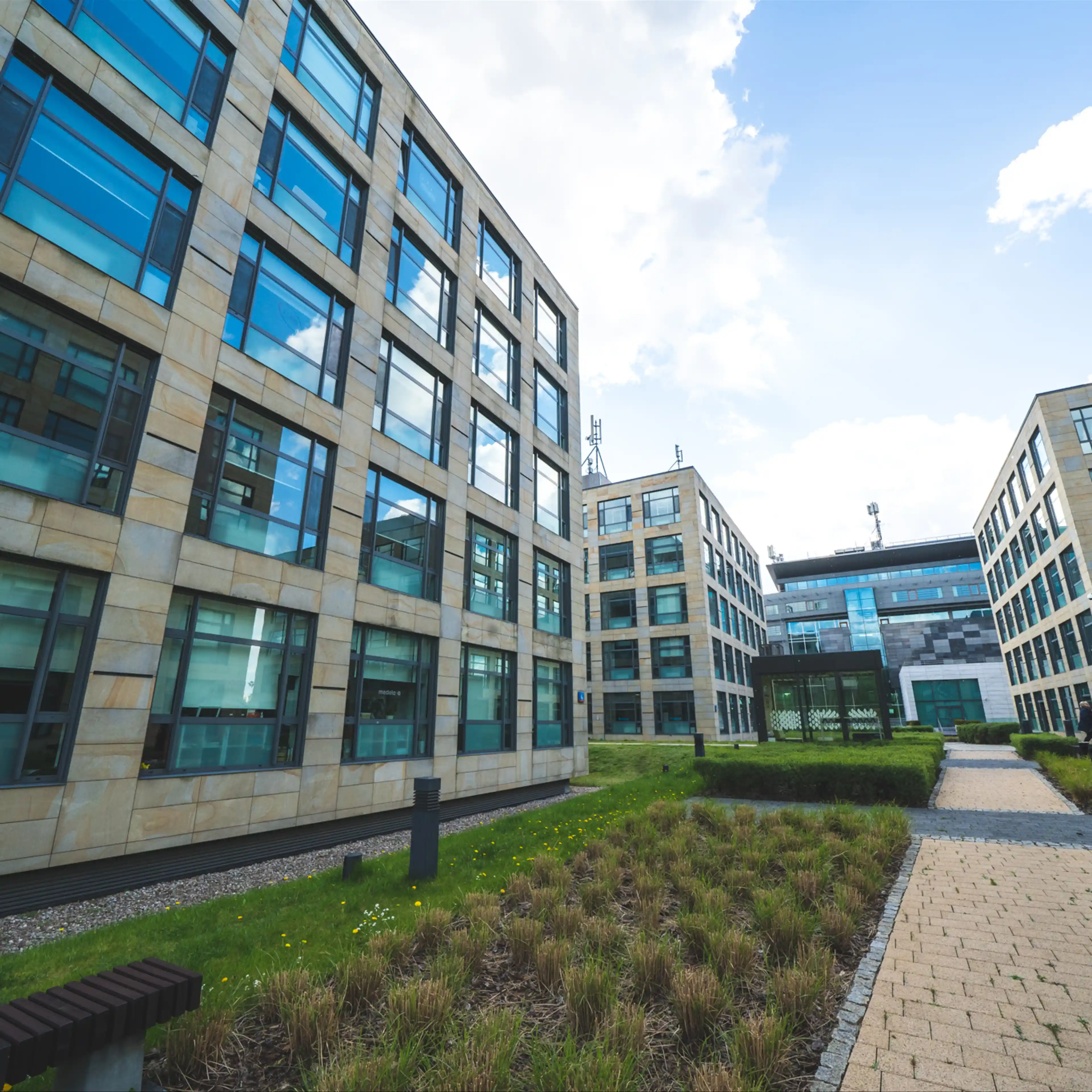 Athina Park C, Wybrzeże Gdyńskie 6c, Warszawa, Żoliborz