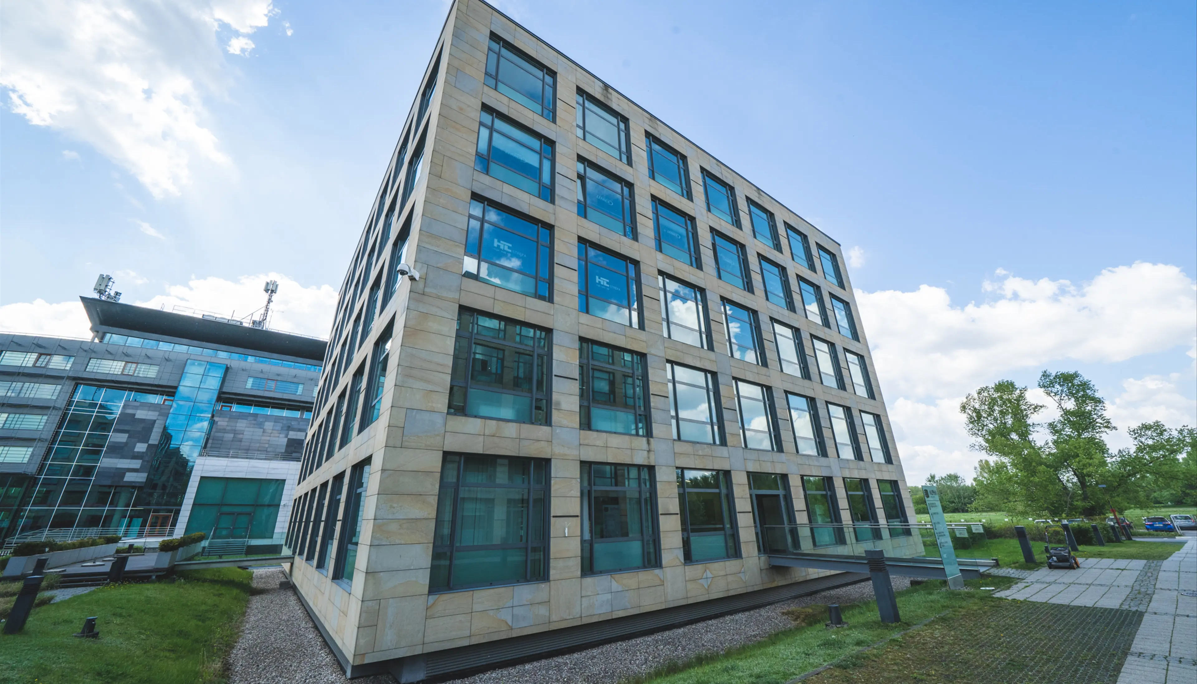 Athina Park C, Wybrzeże Gdyńskie 6c, Warszawa, Żoliborz