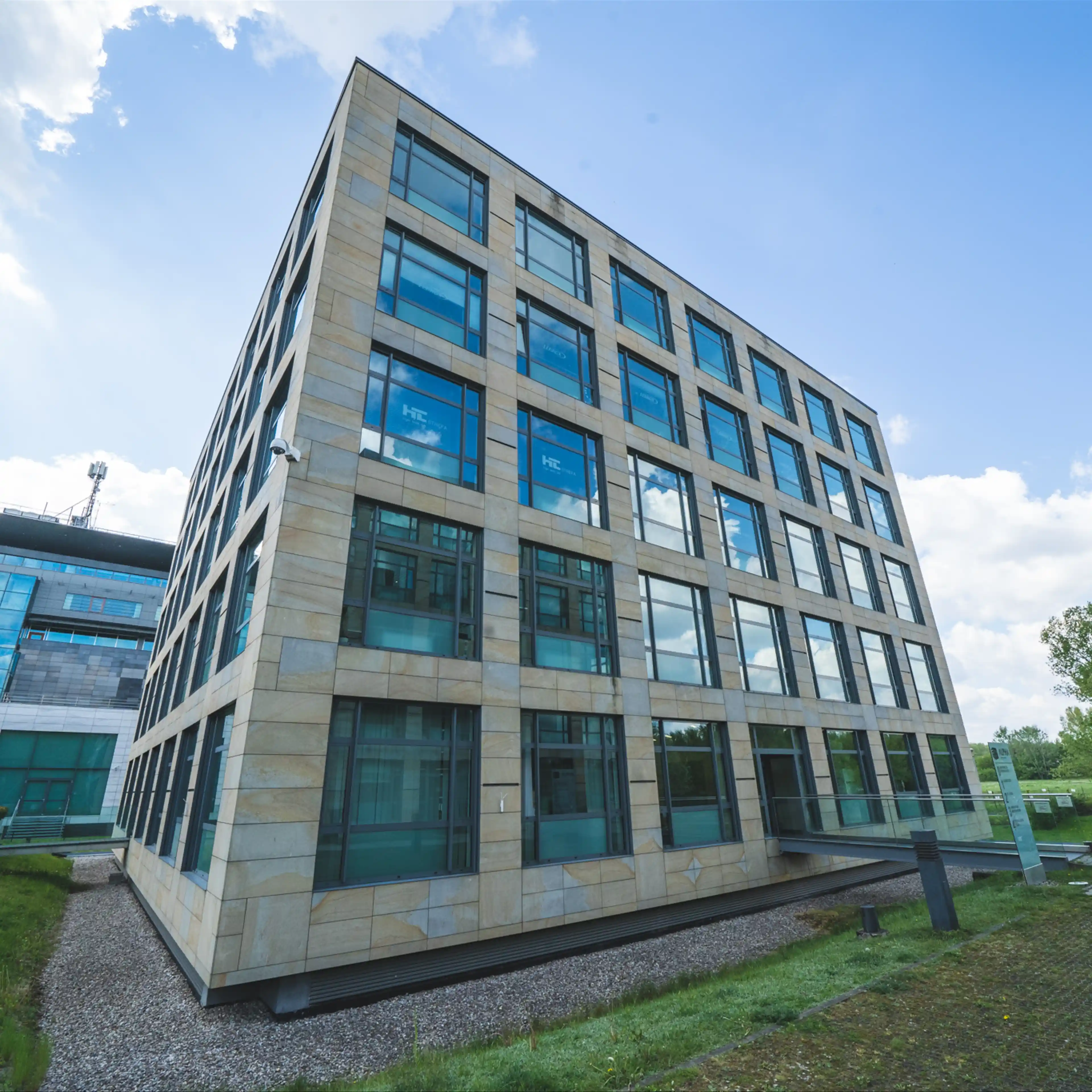 Athina Park C, Wybrzeże Gdyńskie 6c, Warszawa, Żoliborz