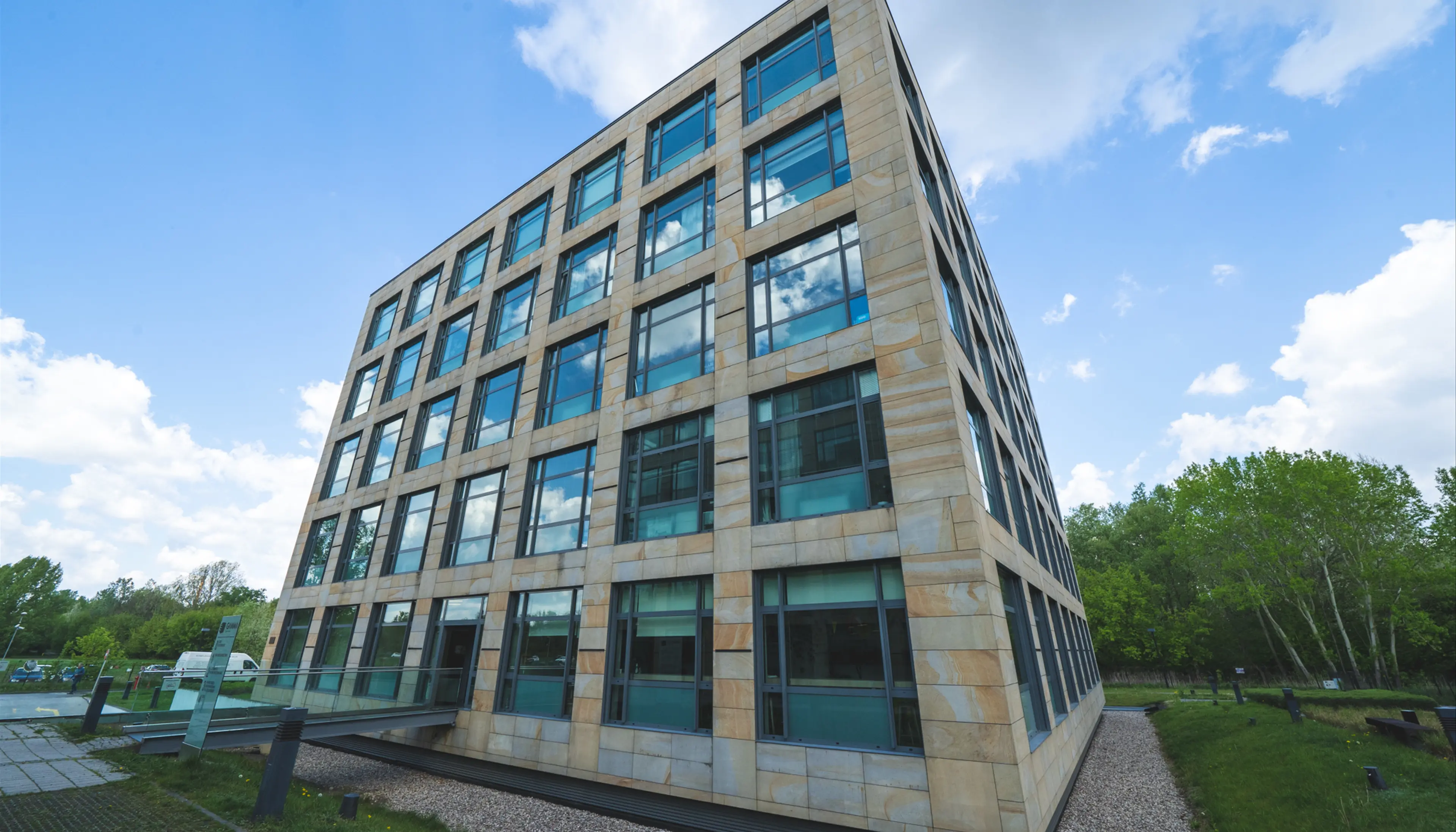 Athina Park C, Wybrzeże Gdyńskie 6c, Warsaw, Żoliborz