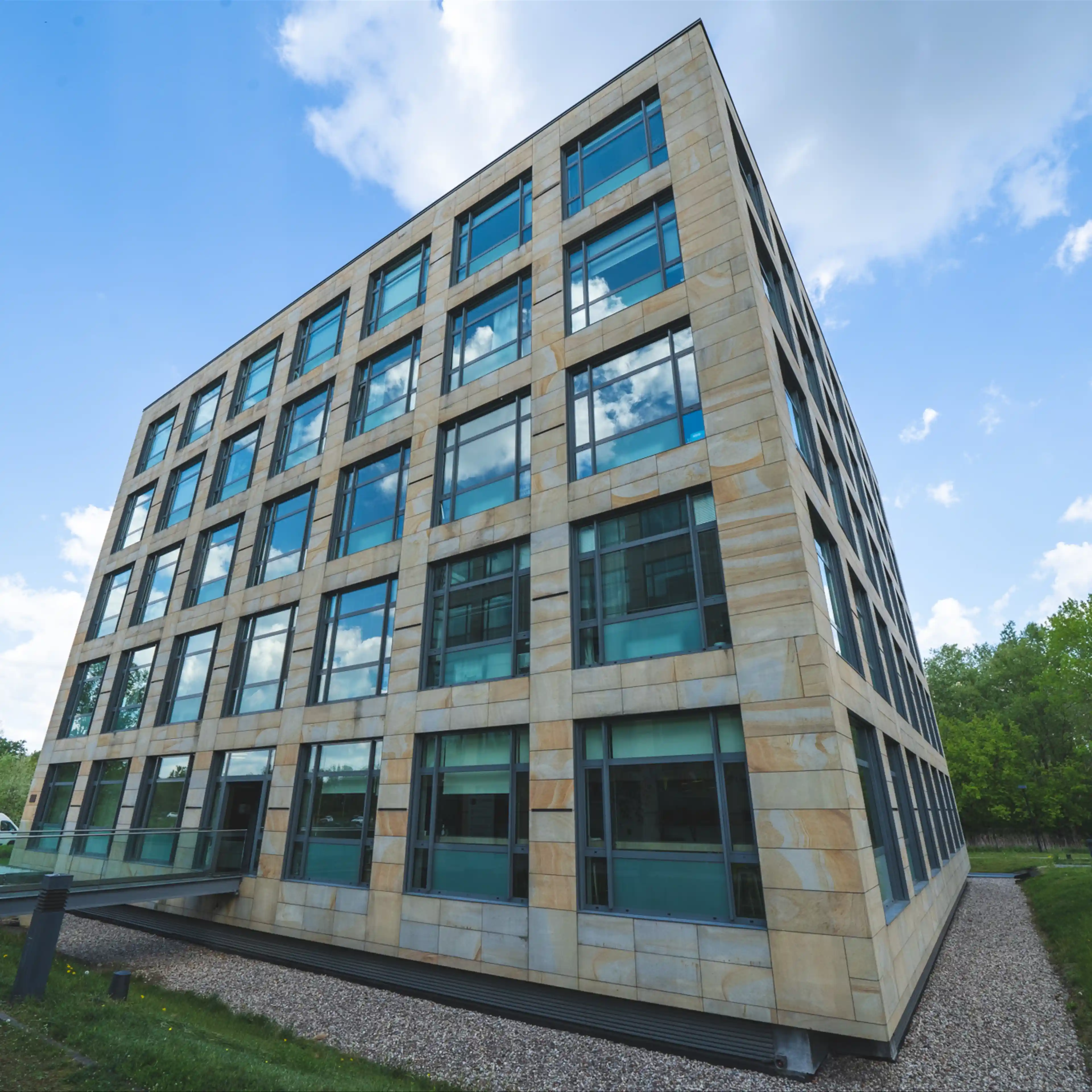 Athina Park C, Wybrzeże Gdyńskie 6c, Warszawa, Żoliborz