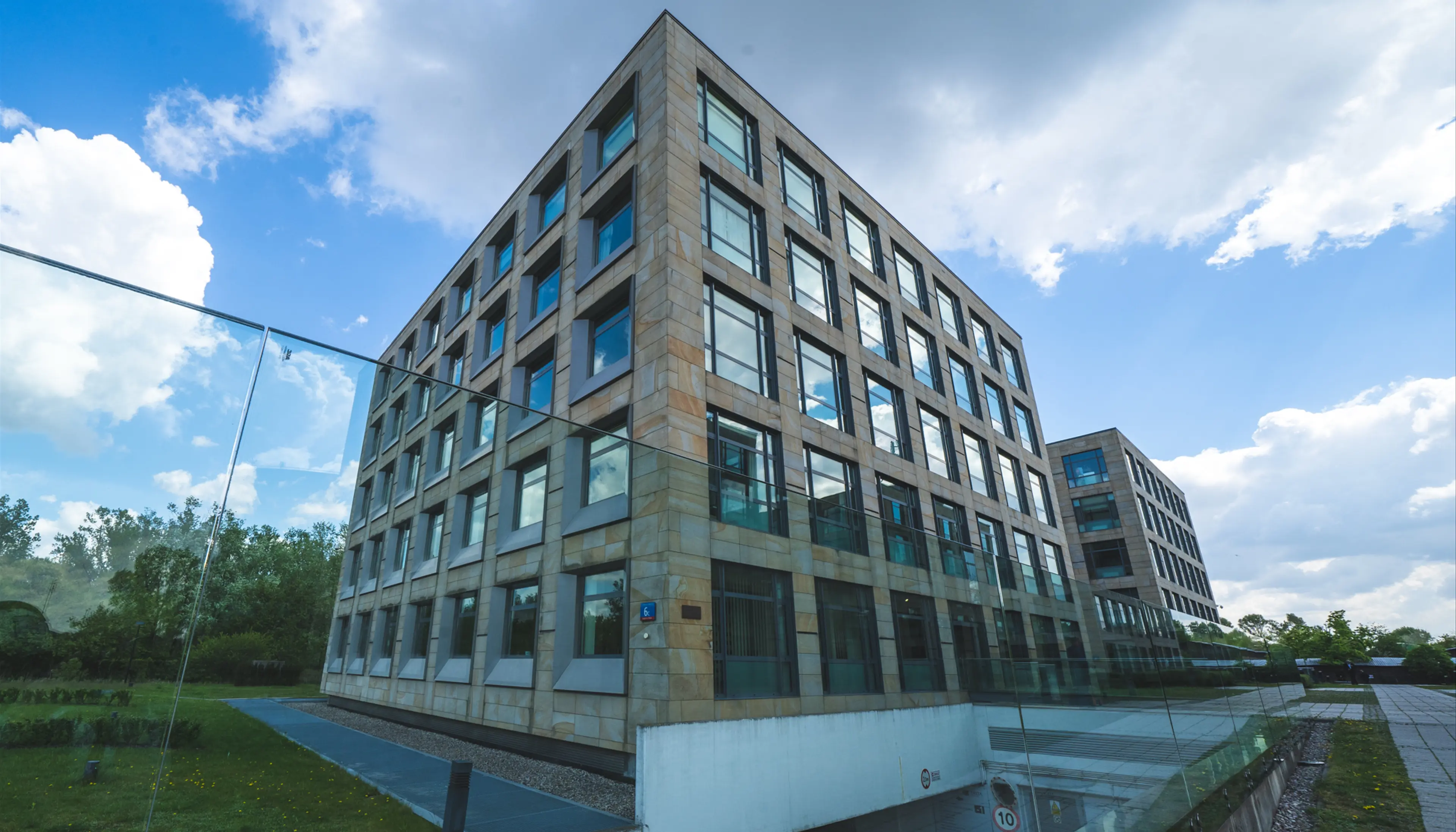 Athina Park C, Wybrzeże Gdyńskie 6c, Warszawa, Żoliborz