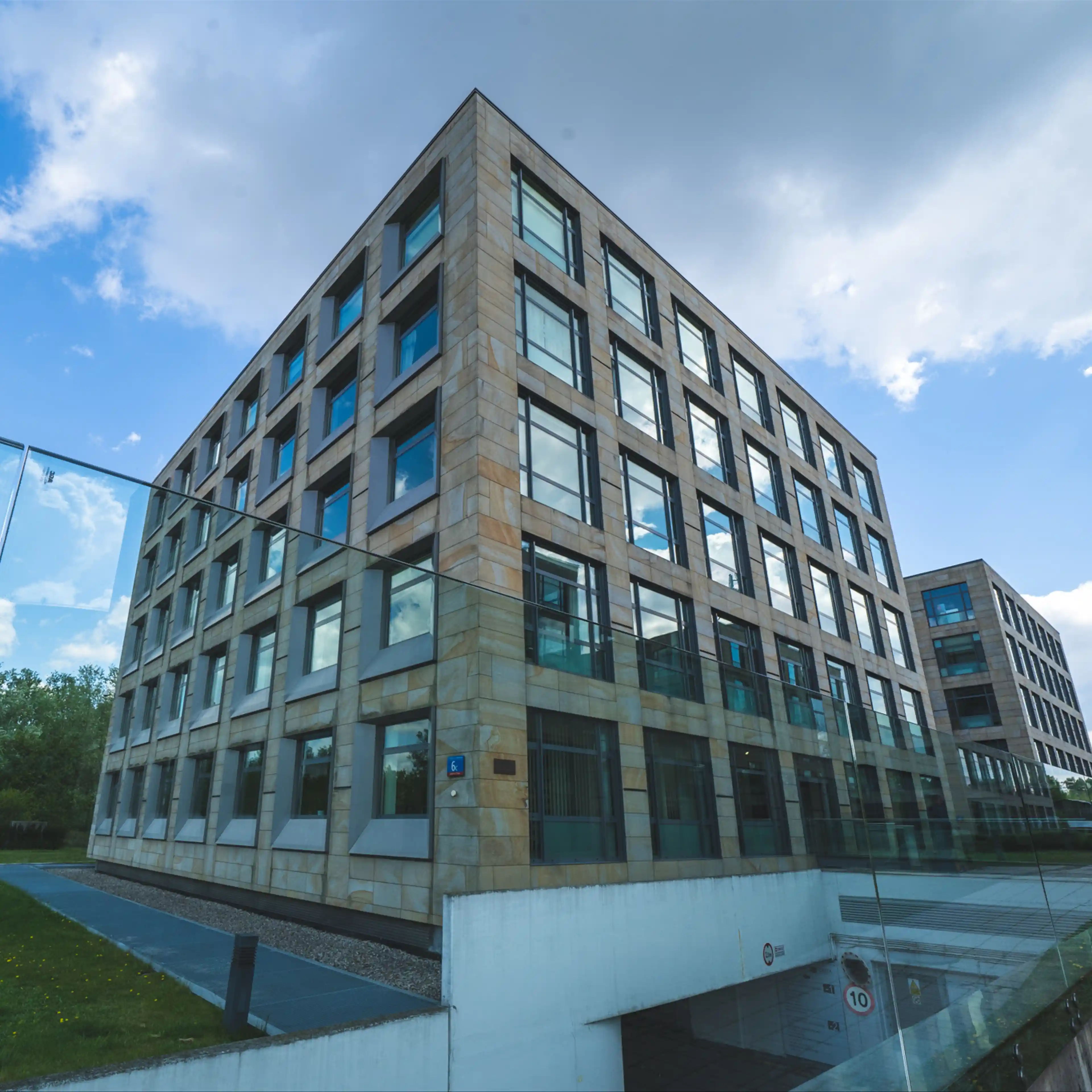 Athina Park C, Wybrzeże Gdyńskie 6c, Warszawa, Żoliborz