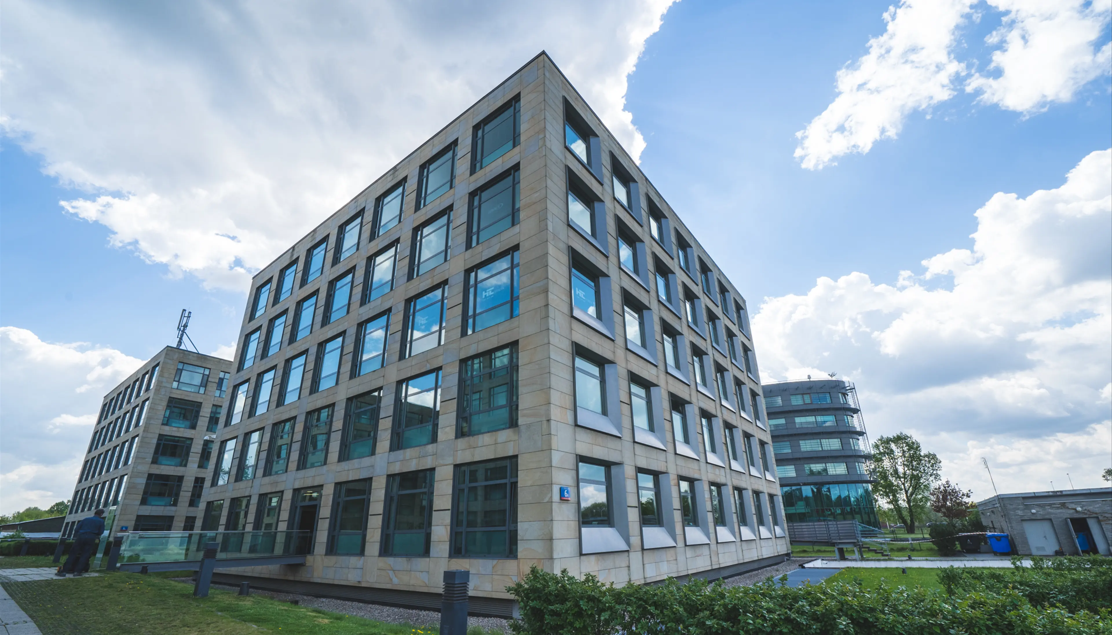 Athina Park C, Wybrzeże Gdyńskie 6c, Warszawa, Żoliborz