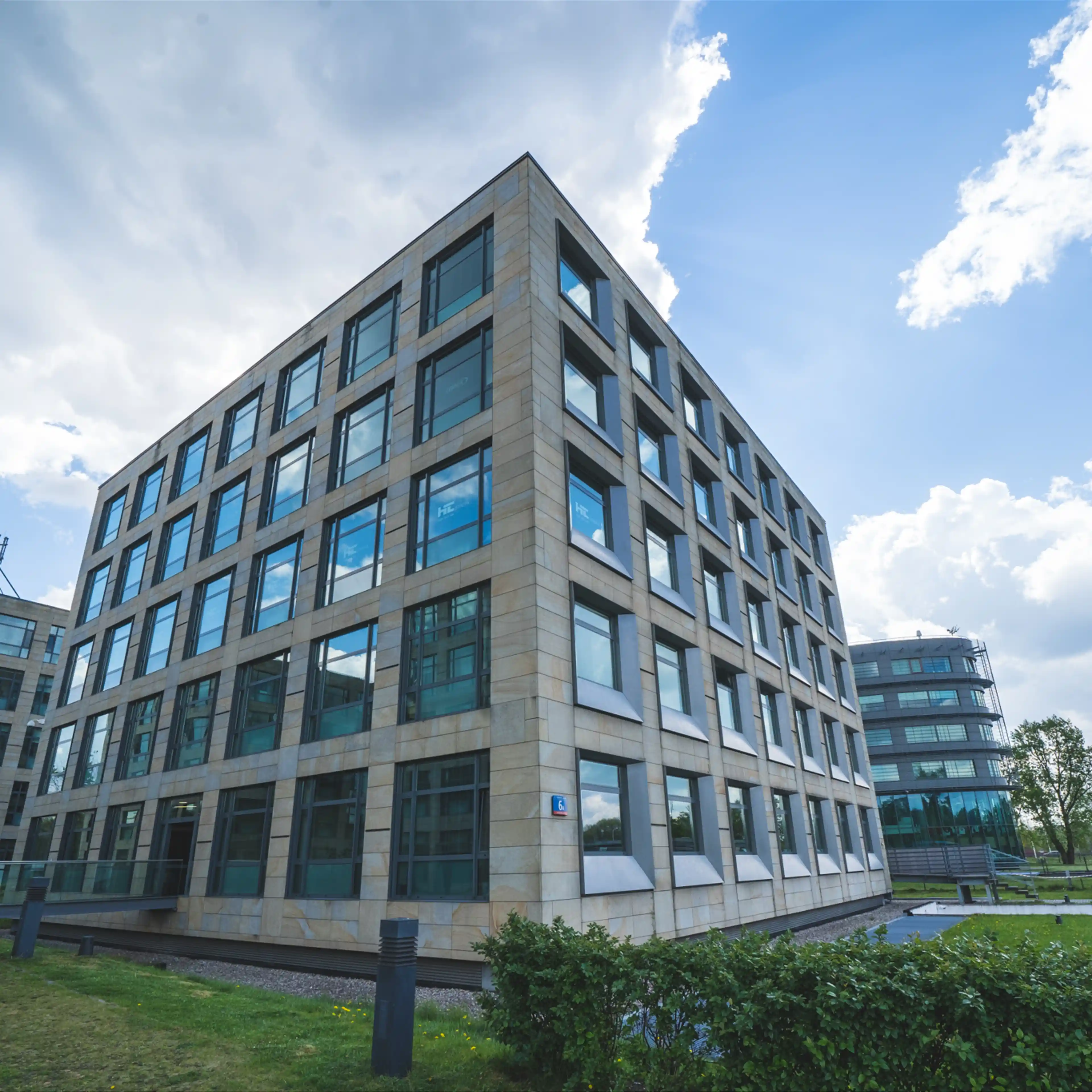 Athina Park C, Wybrzeże Gdyńskie 6c, Warszawa, Żoliborz