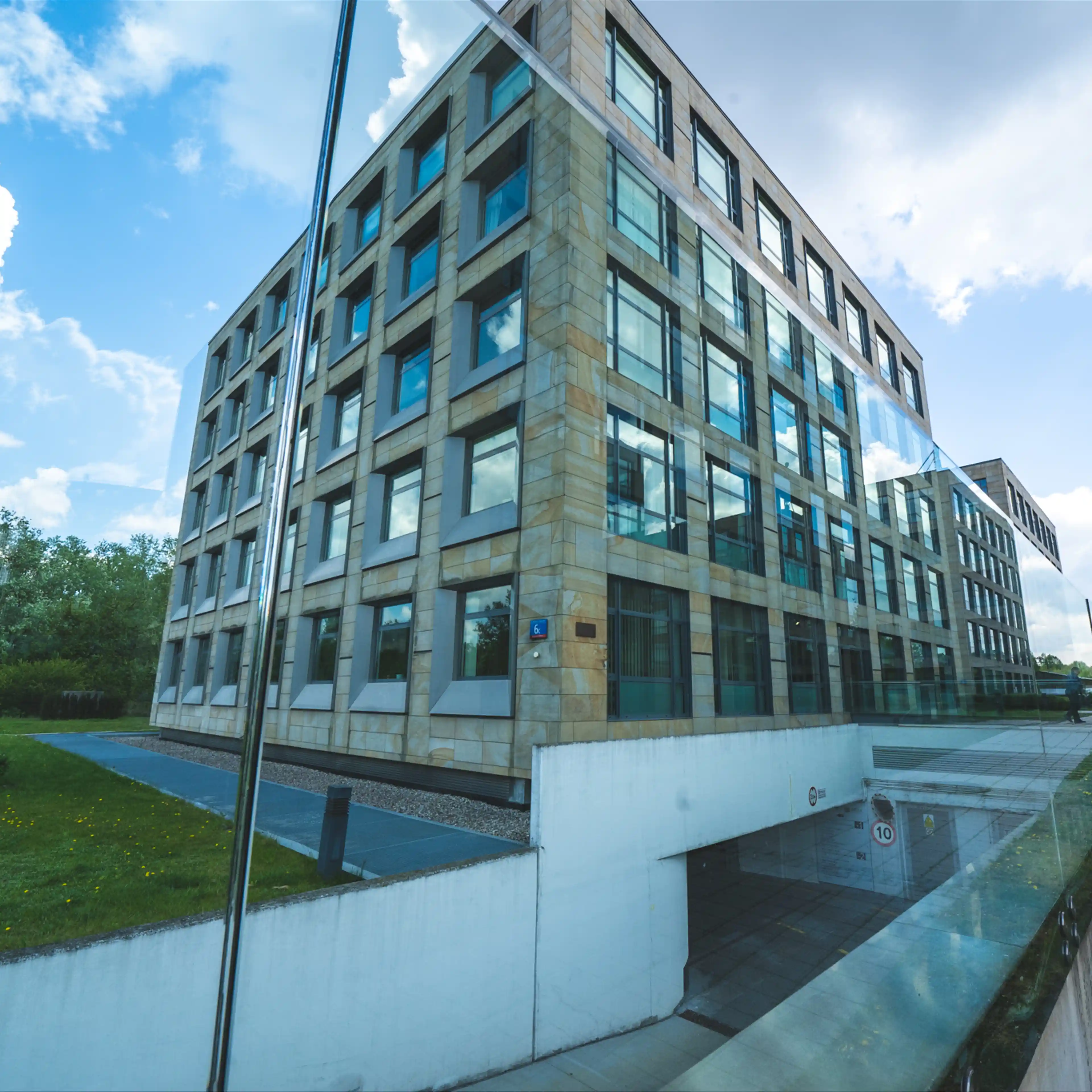 Athina Park C, Wybrzeże Gdyńskie 6c, Warszawa, Żoliborz