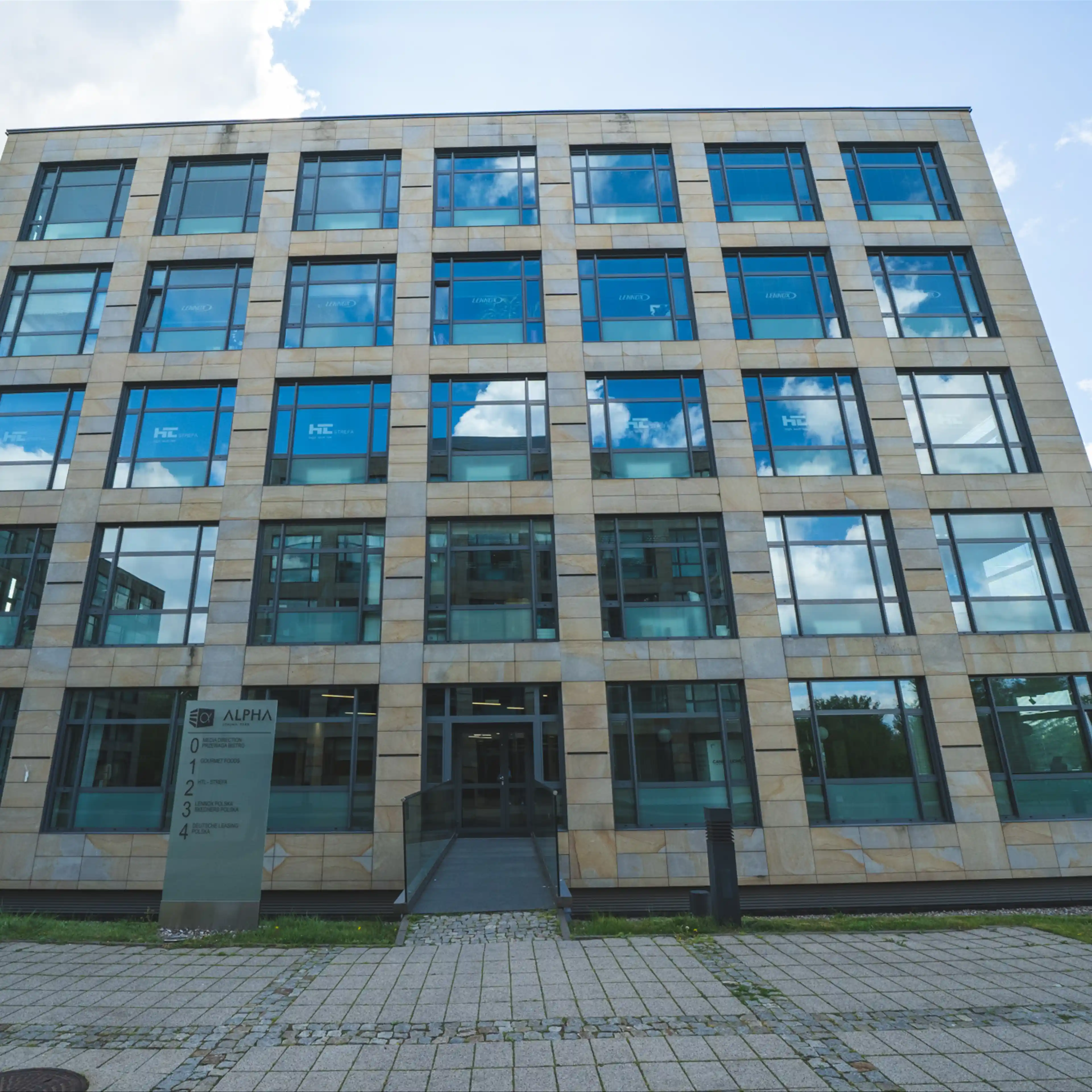 Athina Park A, Wybrzeże Gdyńskie 6a, Warszawa, Żoliborz