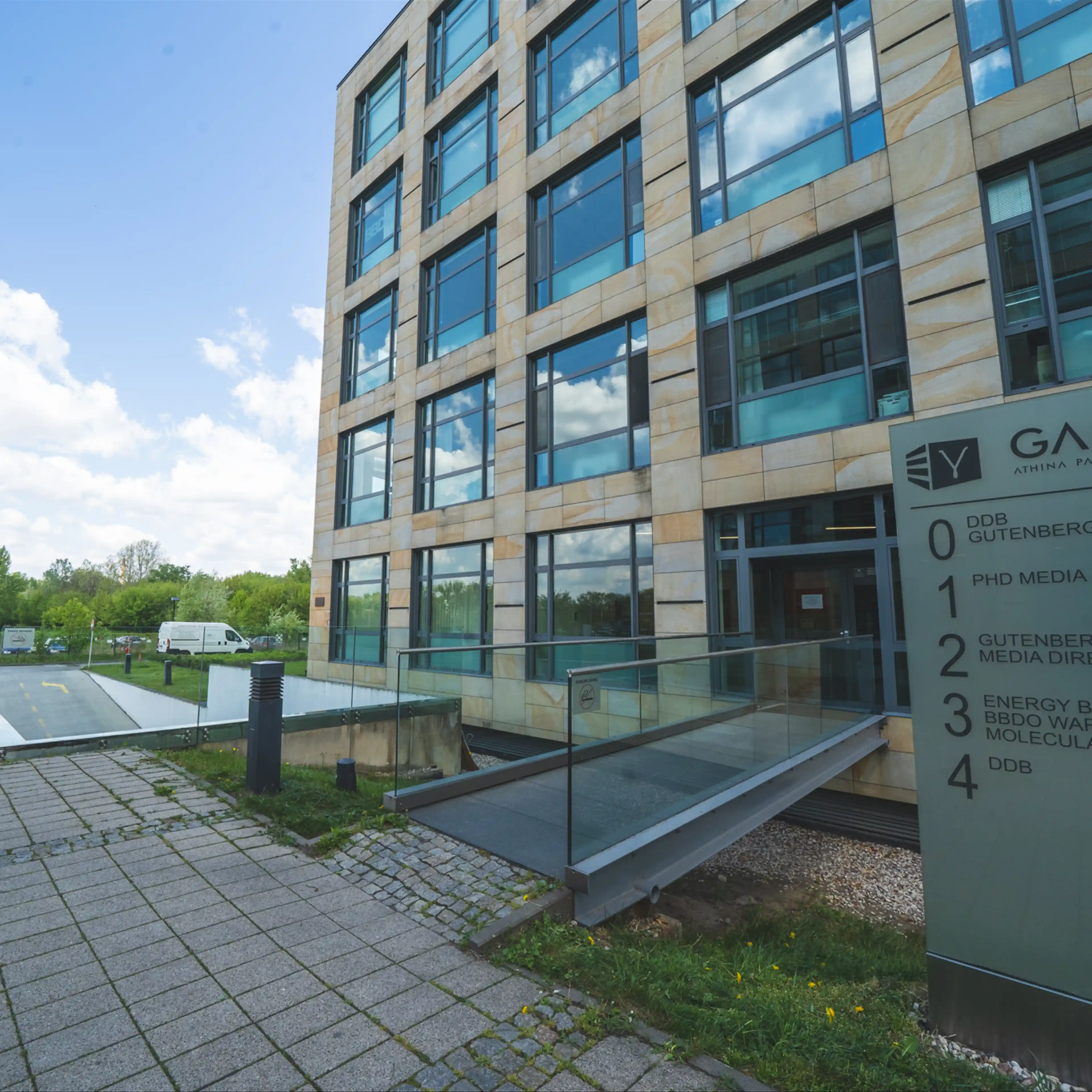 Athina Park C, Wybrzeże Gdyńskie 6c, Warszawa, Żoliborz