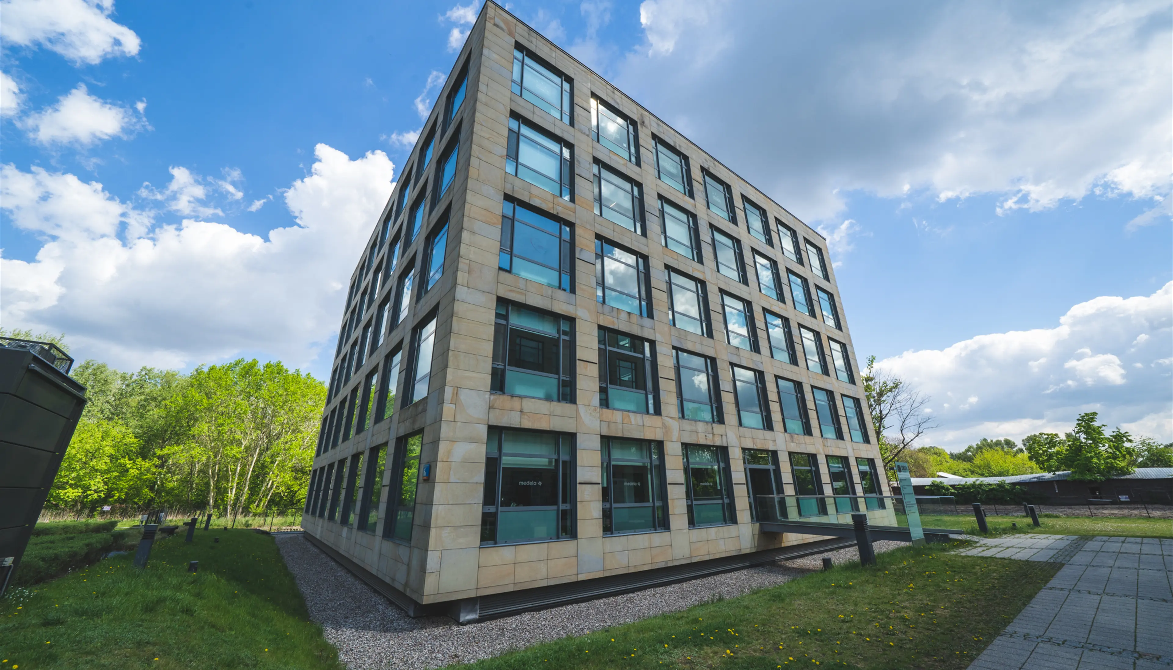 Athina Park A, Wybrzeże Gdyńskie 6a, Warszawa, Żoliborz