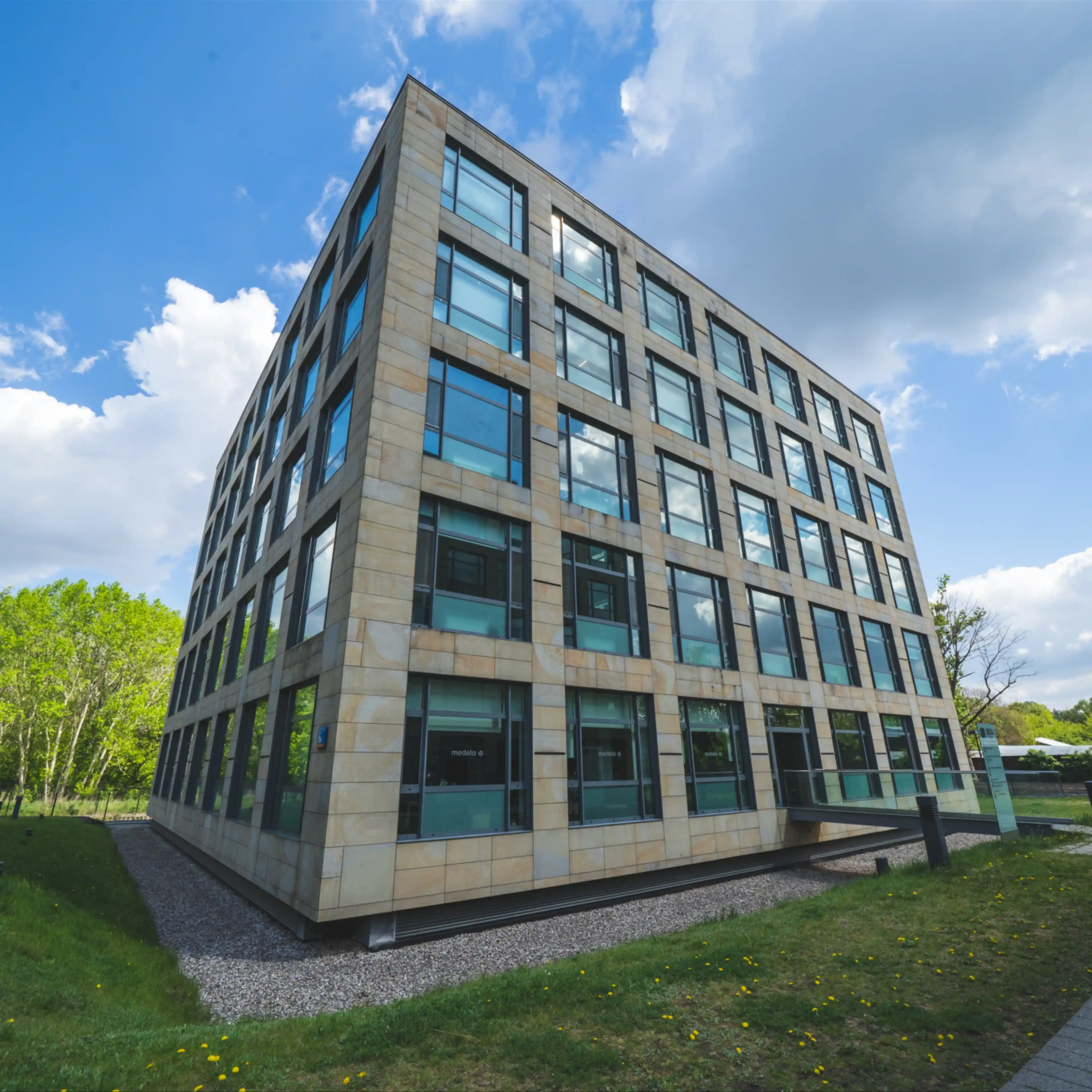 Athina Park A, Wybrzeże Gdyńskie 6a, Warszawa, Żoliborz