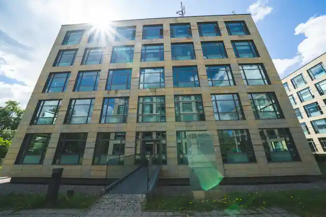 Athina Park B, Wybrzeże Gdyńskie 6b, Warsaw, Żoliborz