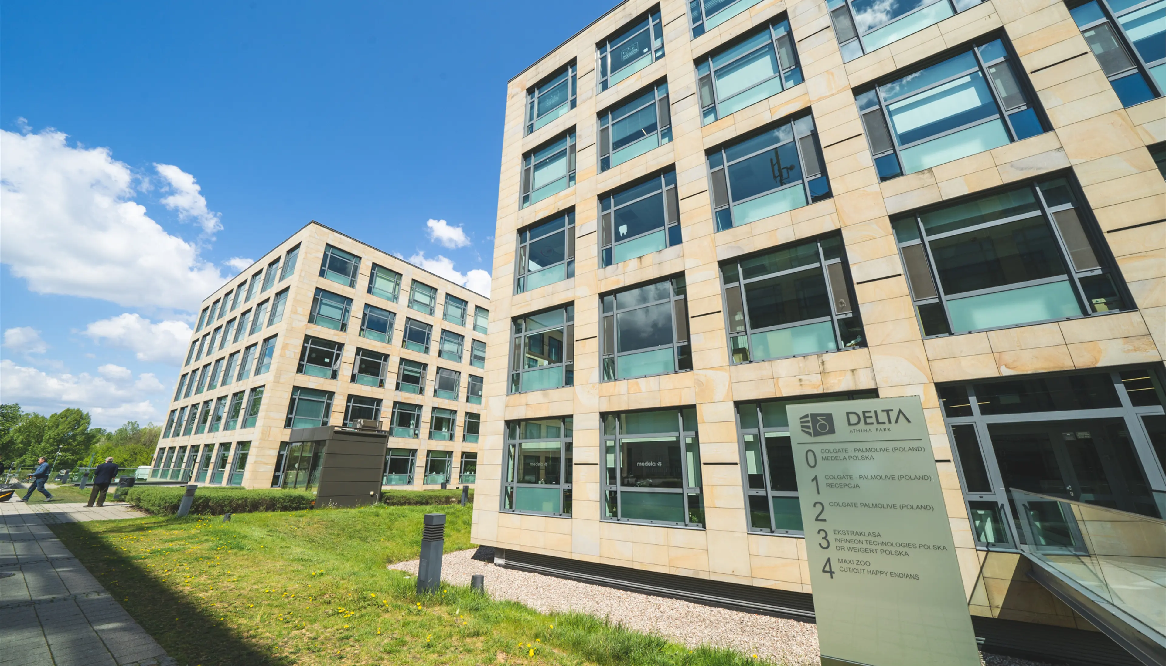 Athina Park D, Wybrzeże Gdyńskie 6 D, Warszawa, Żoliborz