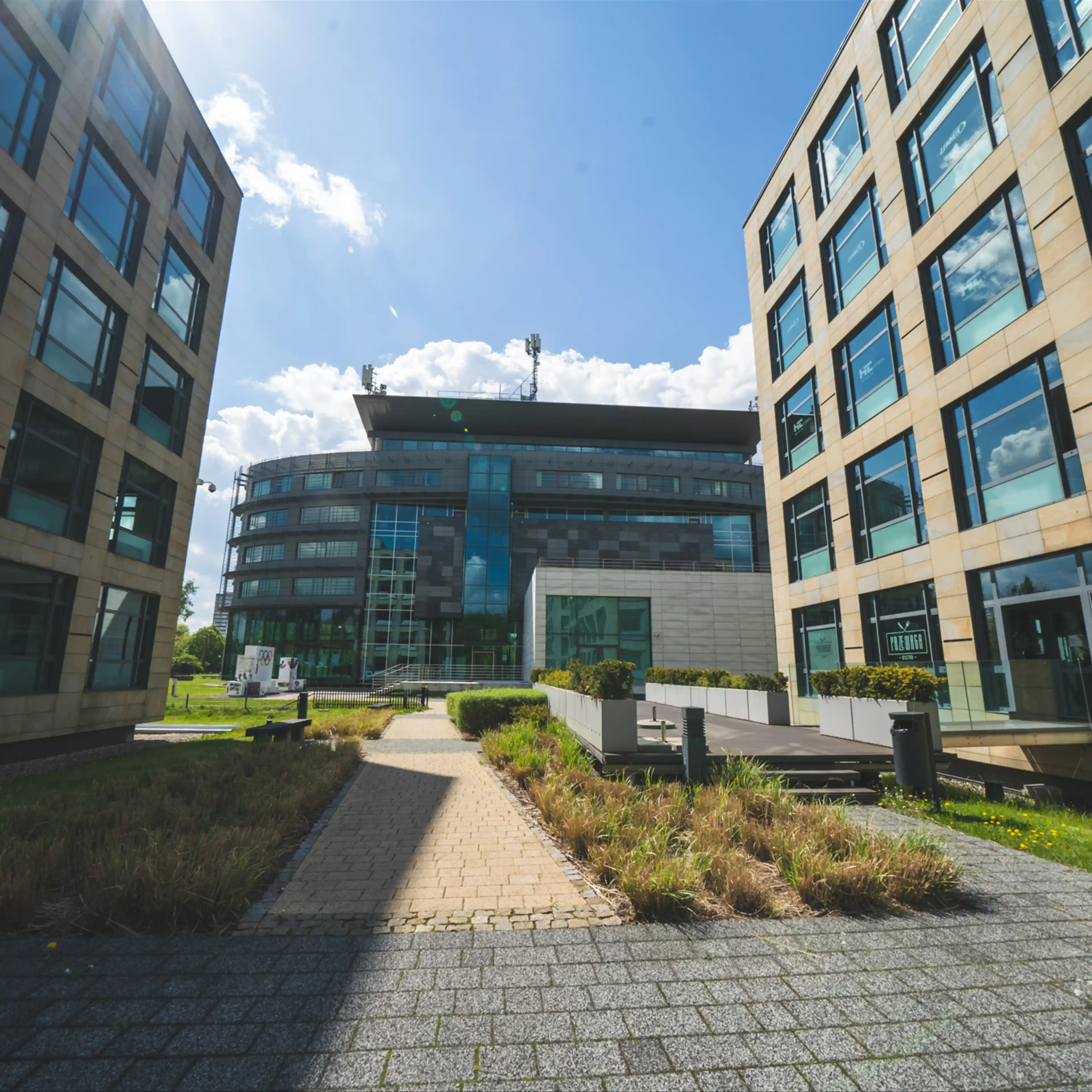 Athina Park B, Wybrzeże Gdyńskie 6b, Warszawa, Żoliborz