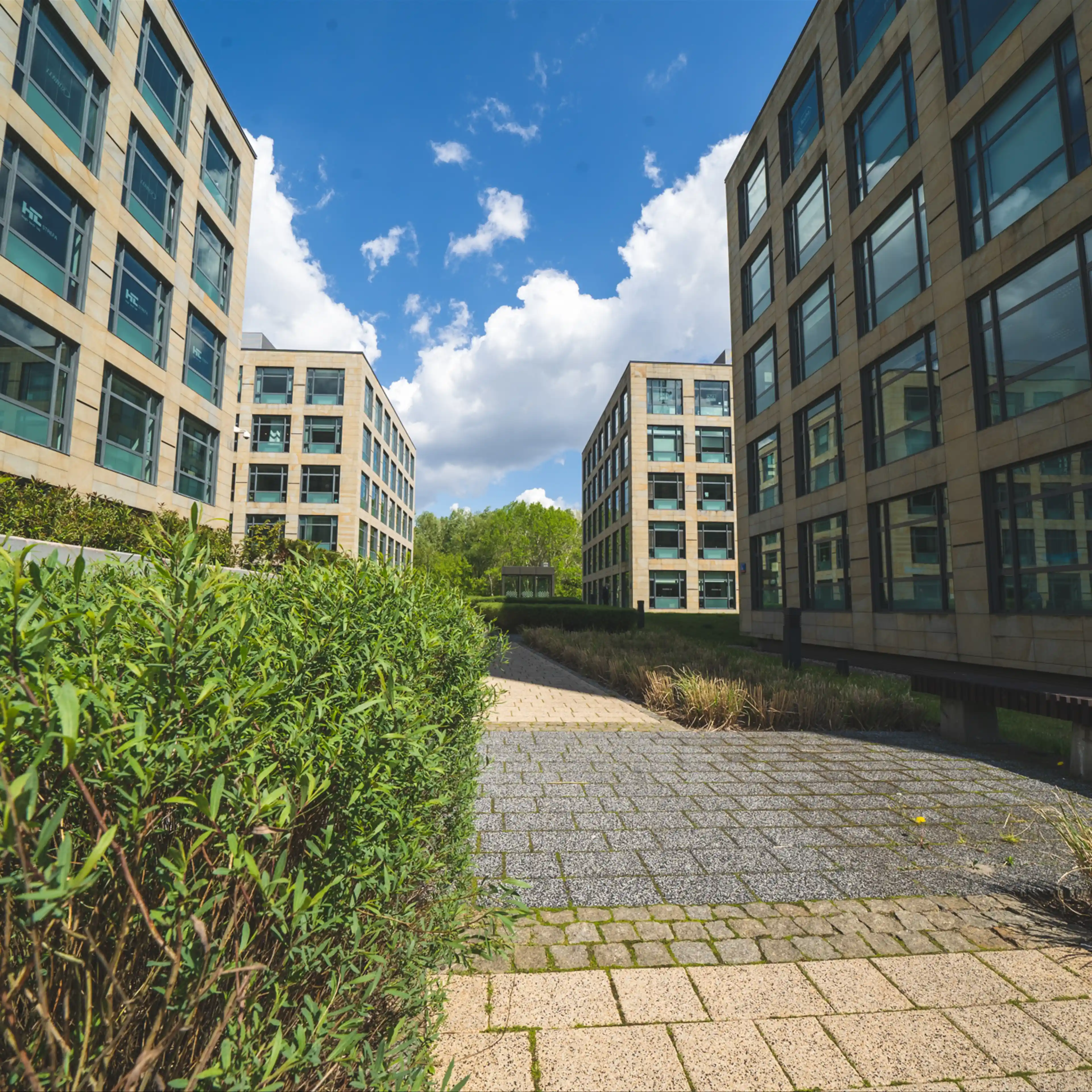 Athina Park B, Wybrzeże Gdyńskie 6b, Warszawa, Żoliborz