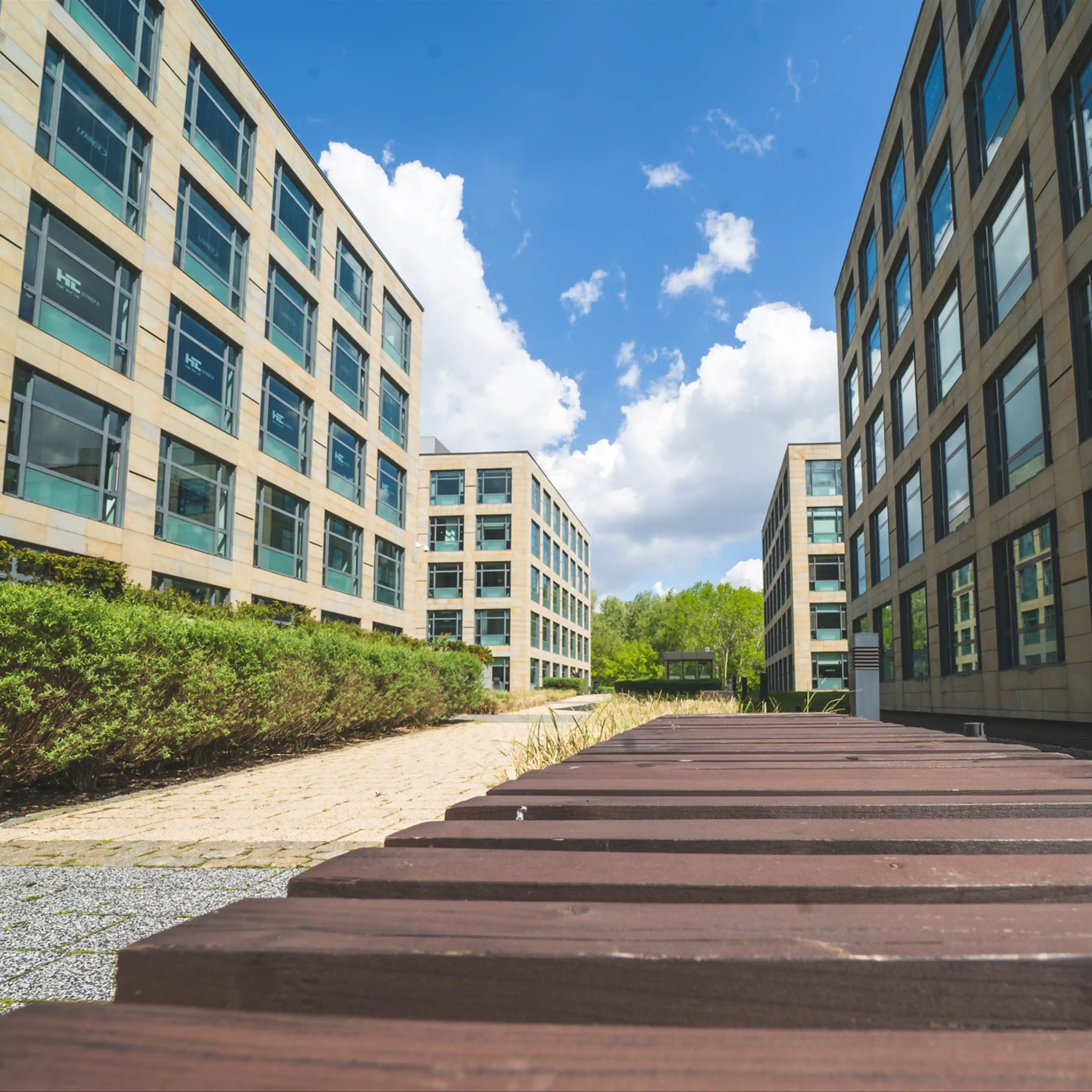 Athina Park B, Wybrzeże Gdyńskie 6b, Warszawa, Żoliborz