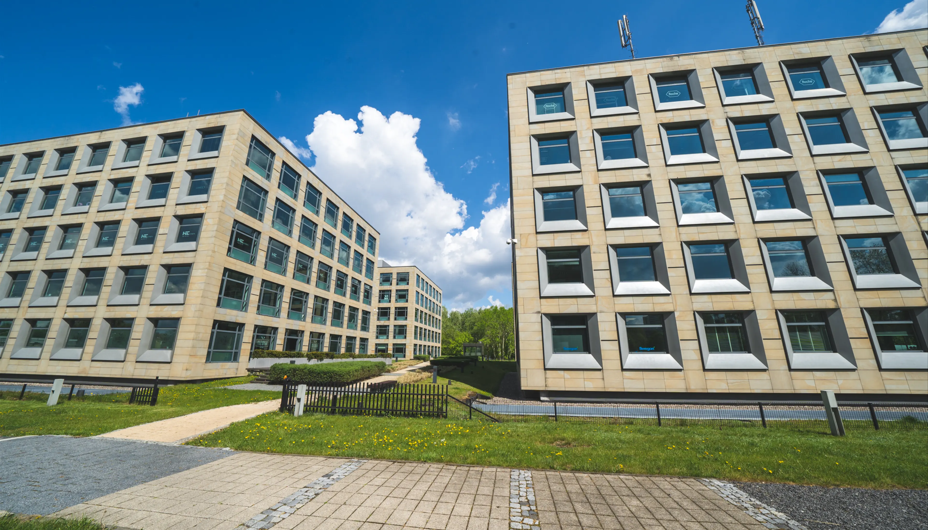 Athina Park B, Wybrzeże Gdyńskie 6b, Warsaw, Żoliborz