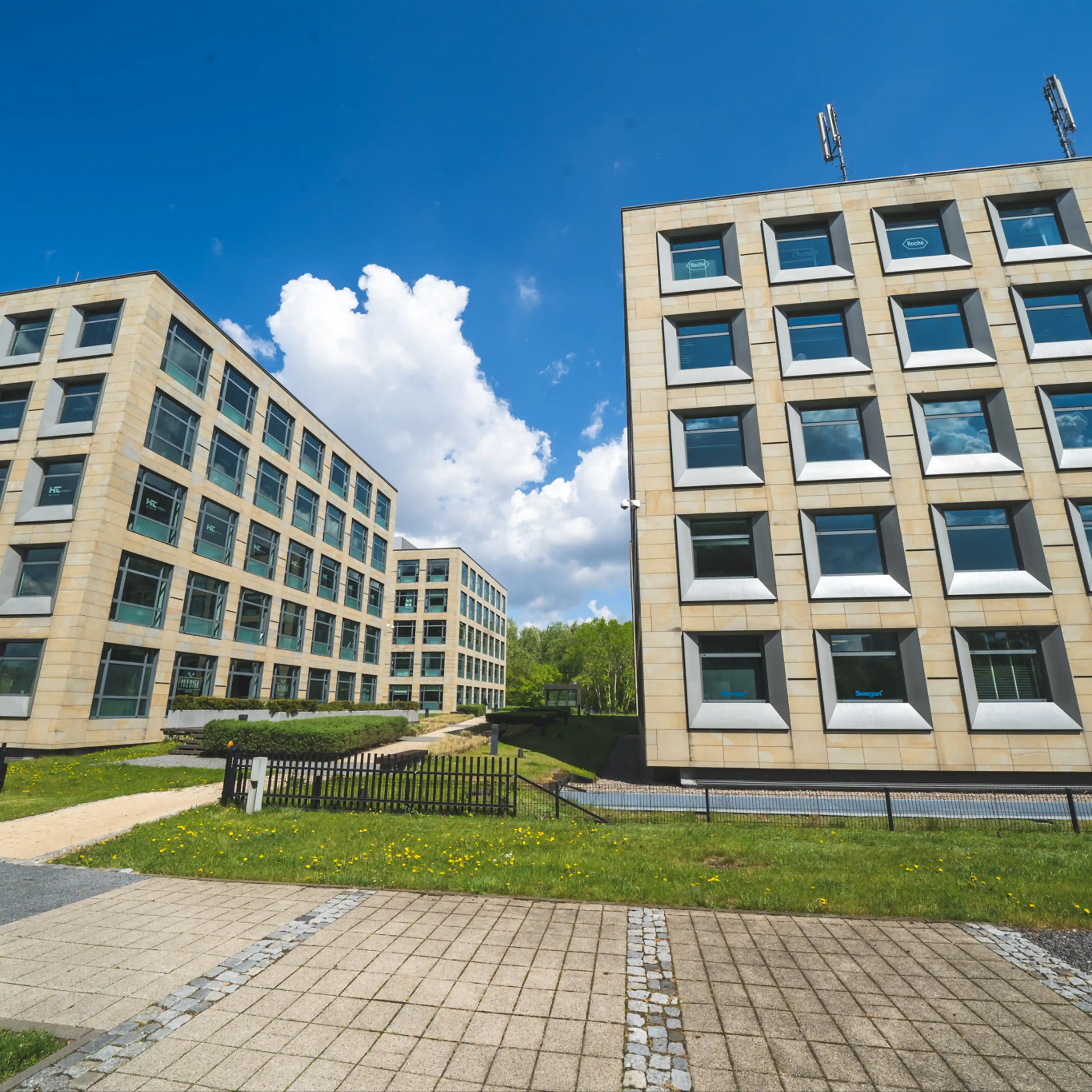 Athina Park B, Wybrzeże Gdyńskie 6b, Warszawa, Żoliborz