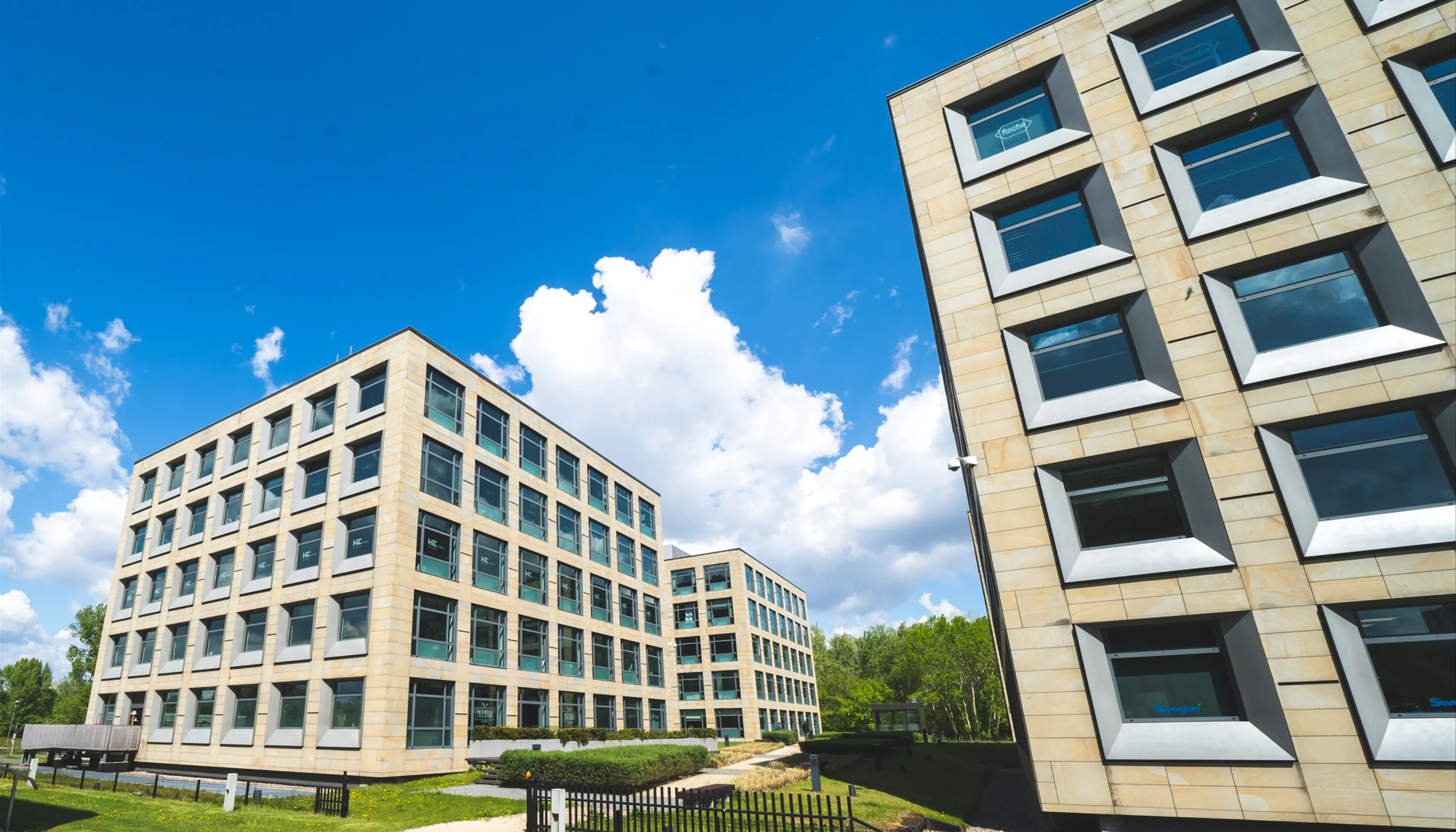Athina Park C, Wybrzeże Gdyńskie 6c, Warszawa, Żoliborz