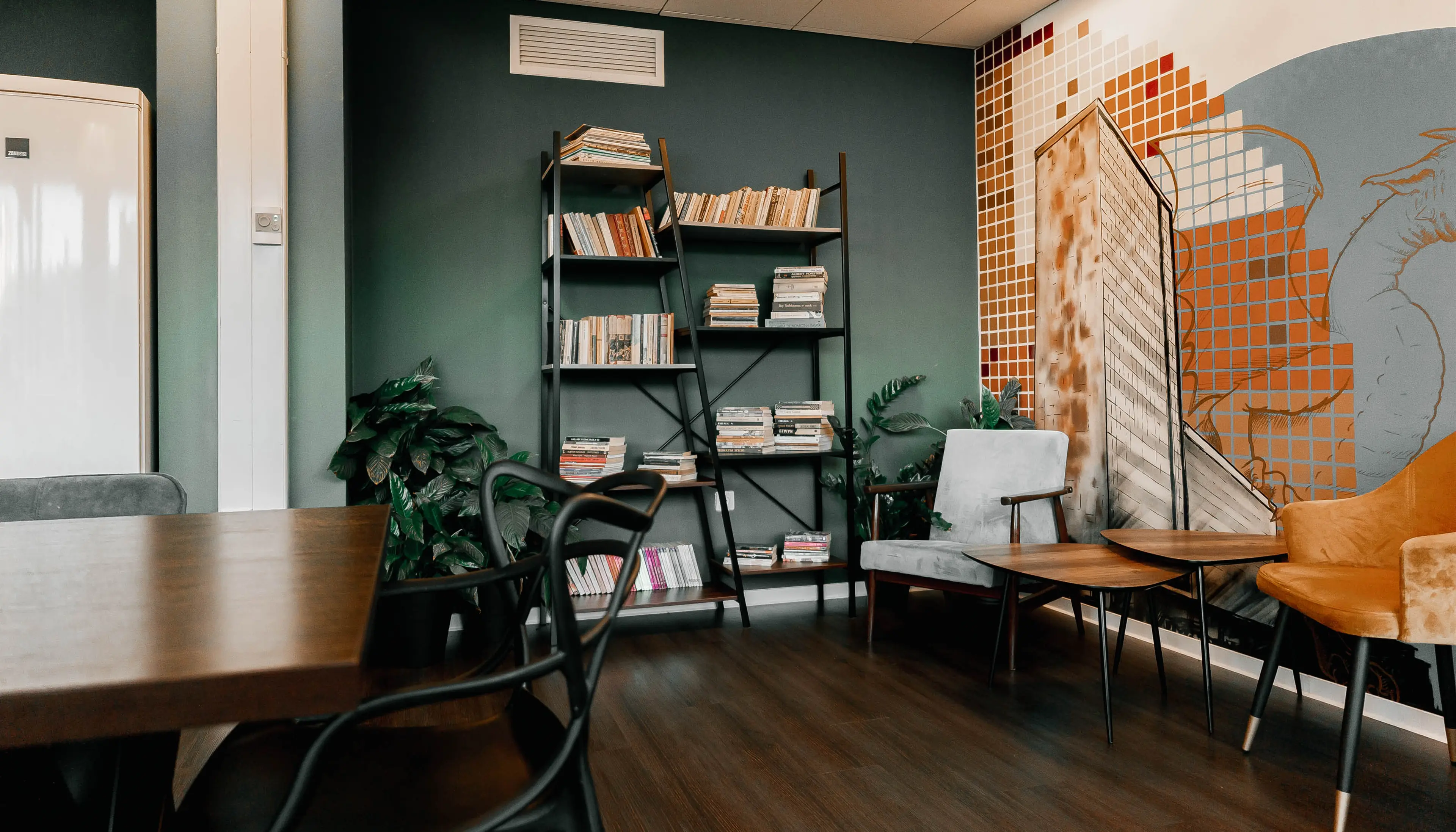 Biznes Zone Kraków - Biura serwisowane, Królewska 57, Kraków, Śródmieście