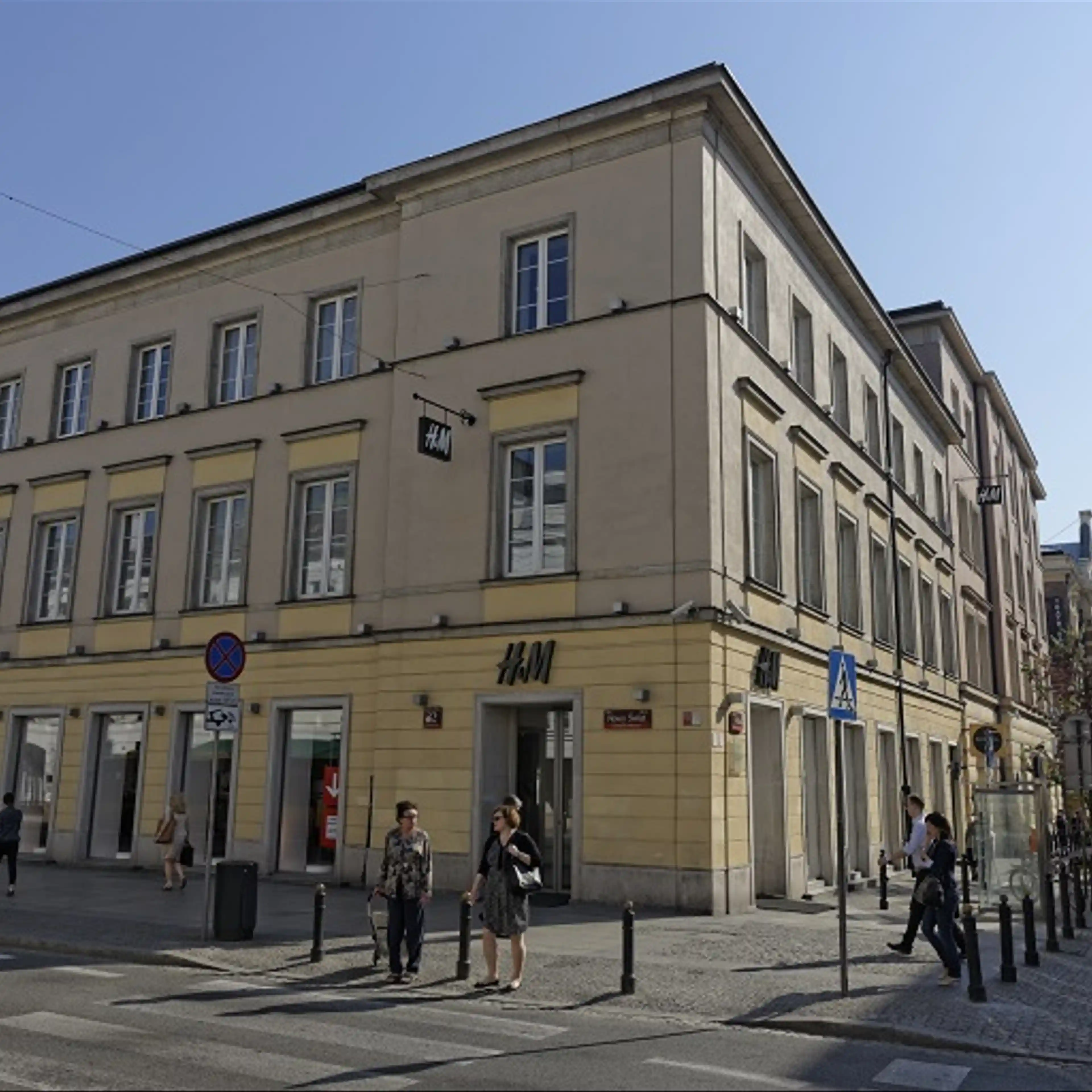 Nowy Świat 32 / Foksal 18, Nowy Świat 32, Warszawa, Centrum